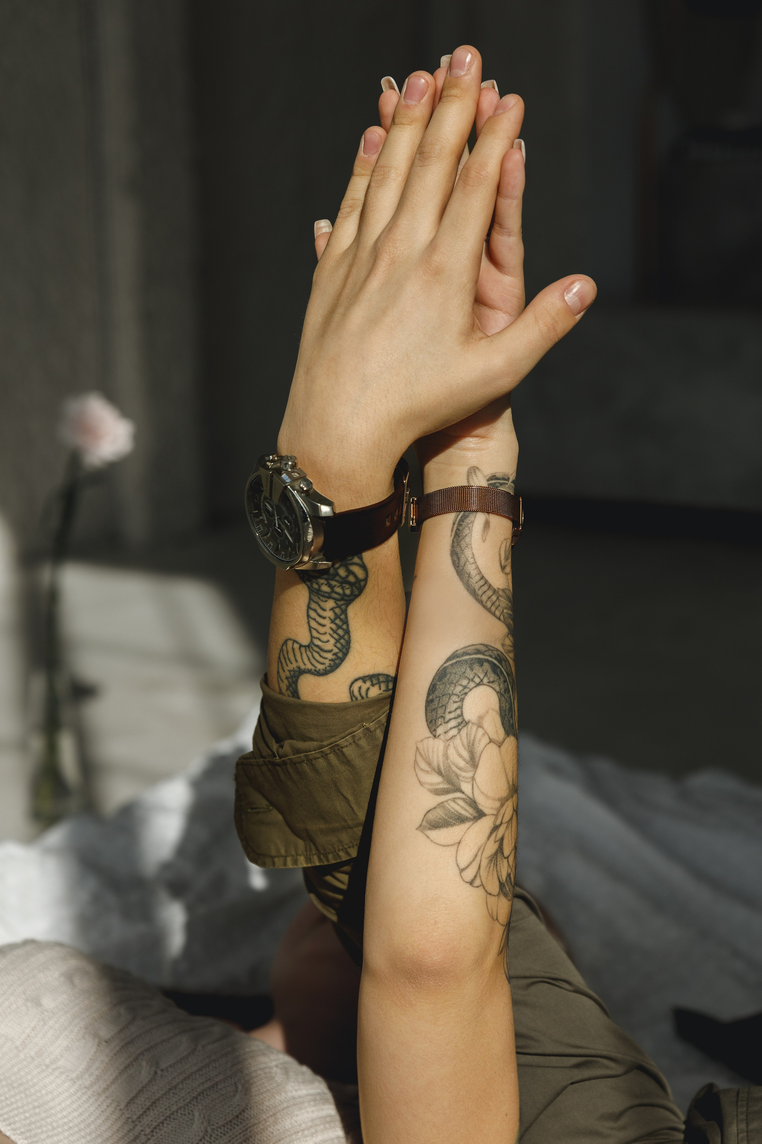 Артём и Алина. Профессиональный фотограф в Воронеже Владислав Крылов