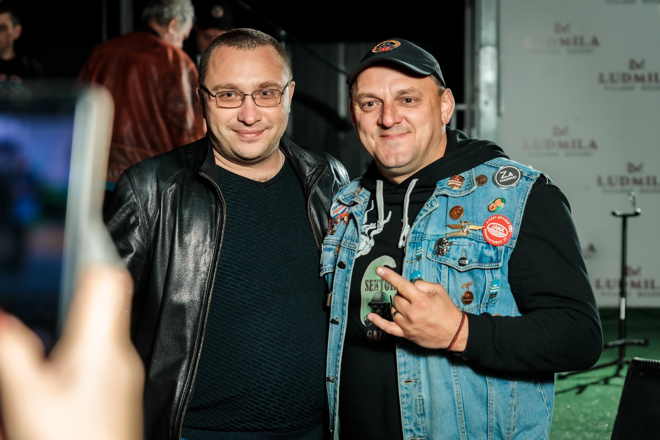 Сектор Газа. Профессиональный фотограф в Воронеже Владислав Крылов