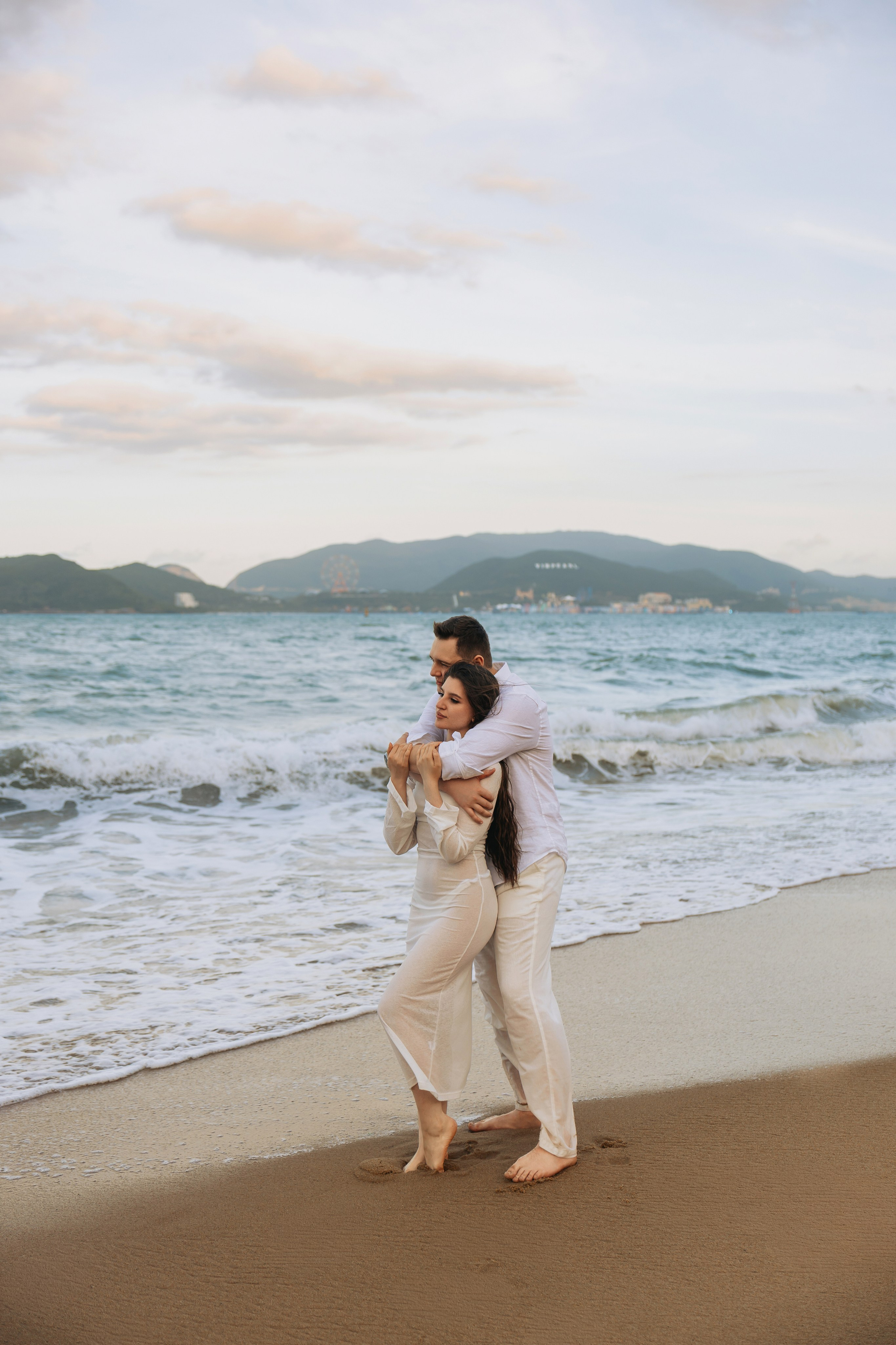 Фото истории про любовь. Фотограф Нячанг Камрань Копылова Мария