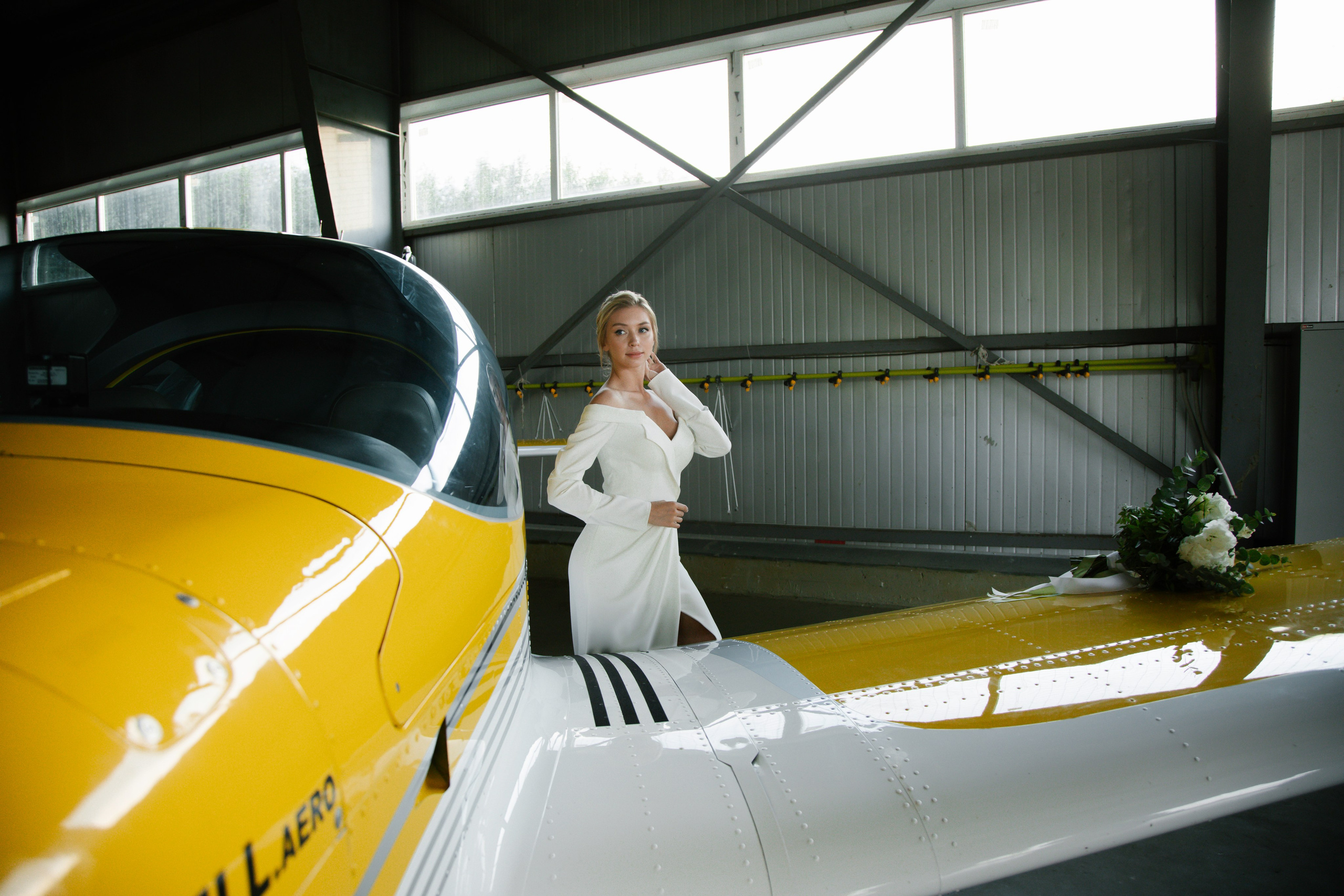 Дмитрий и Оля. Свадебный и семейный фотограф Анастасия Романова в Москве и Московской области