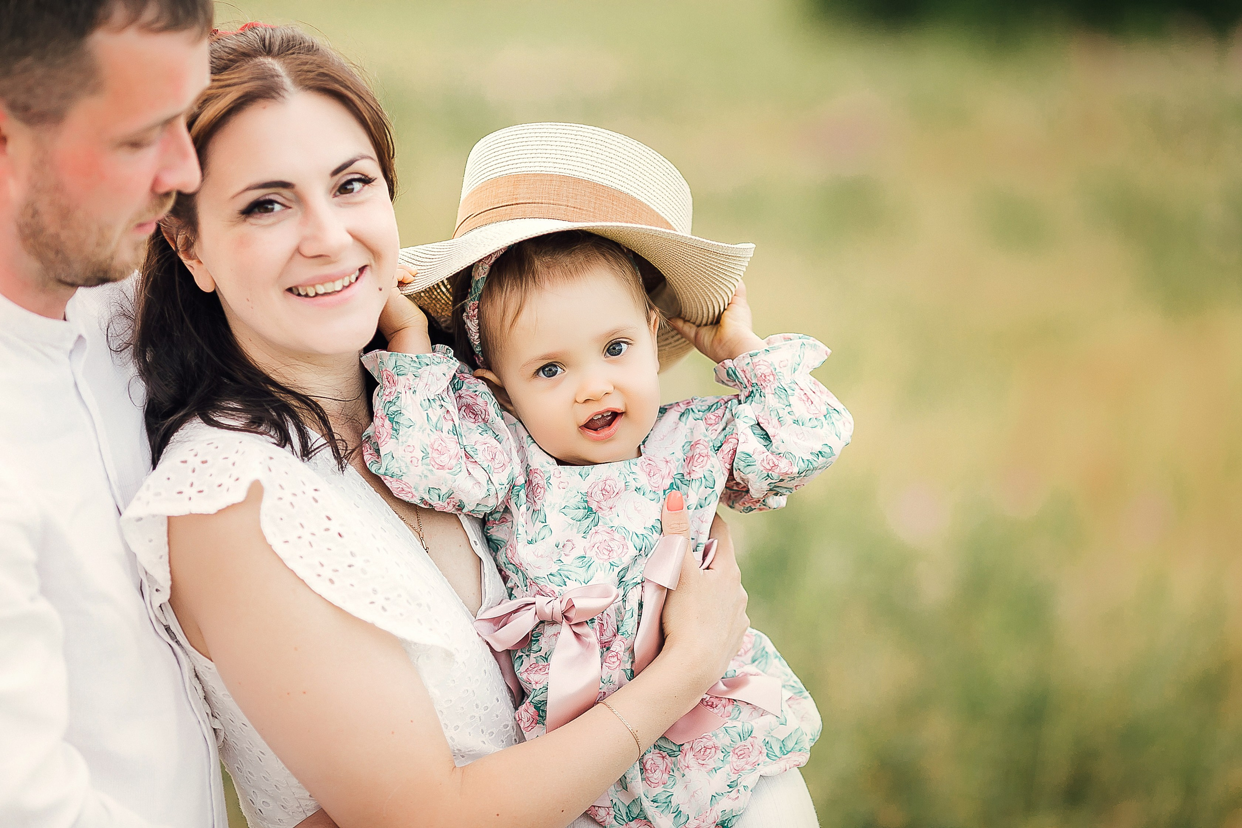 Детский день Рождения 1 год. Детский и семейный фотограф Муксимова Ирина