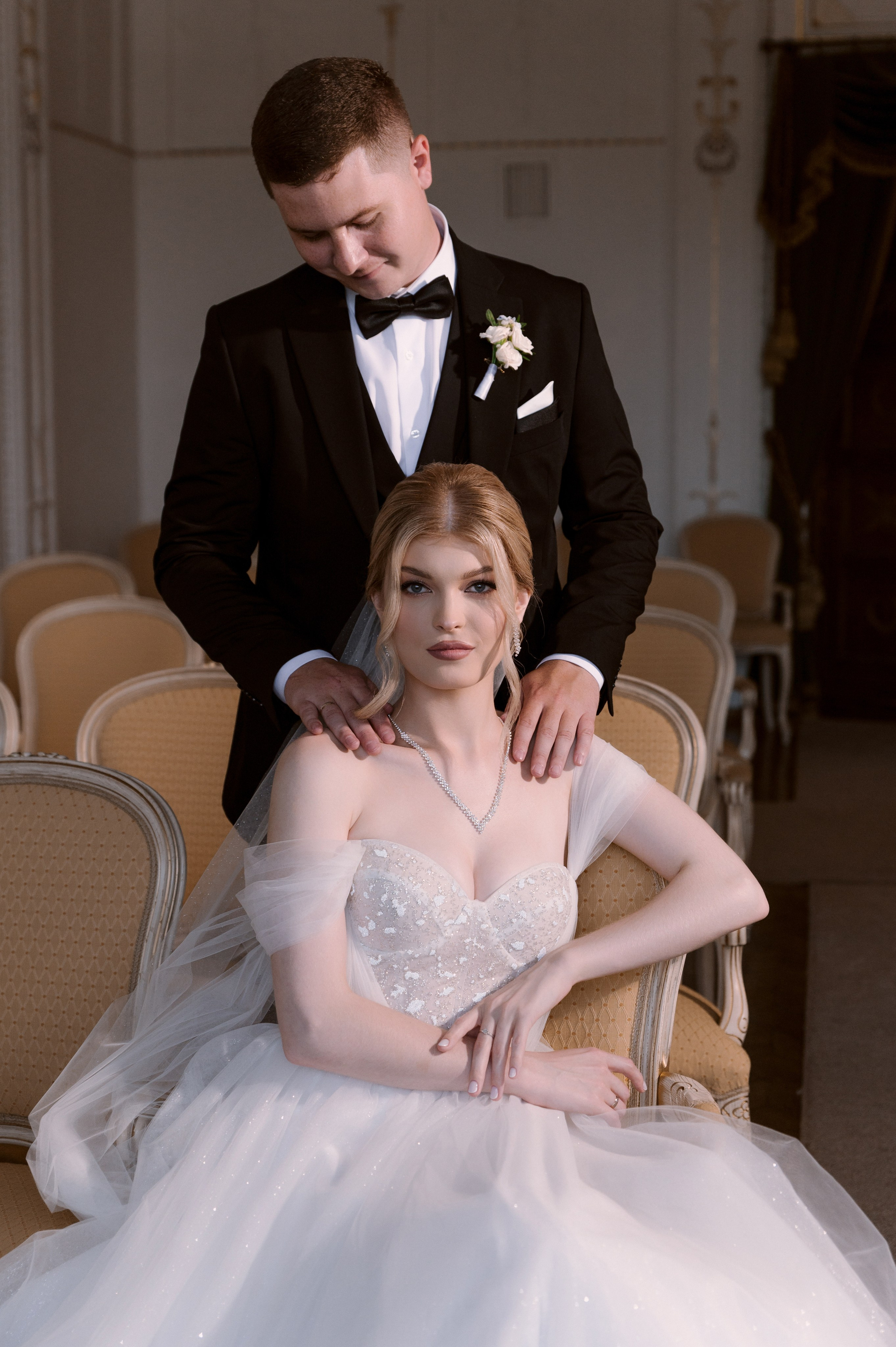 Никита + Анастасия. Свадебный фотограф в Тамбове Валерий Тихов