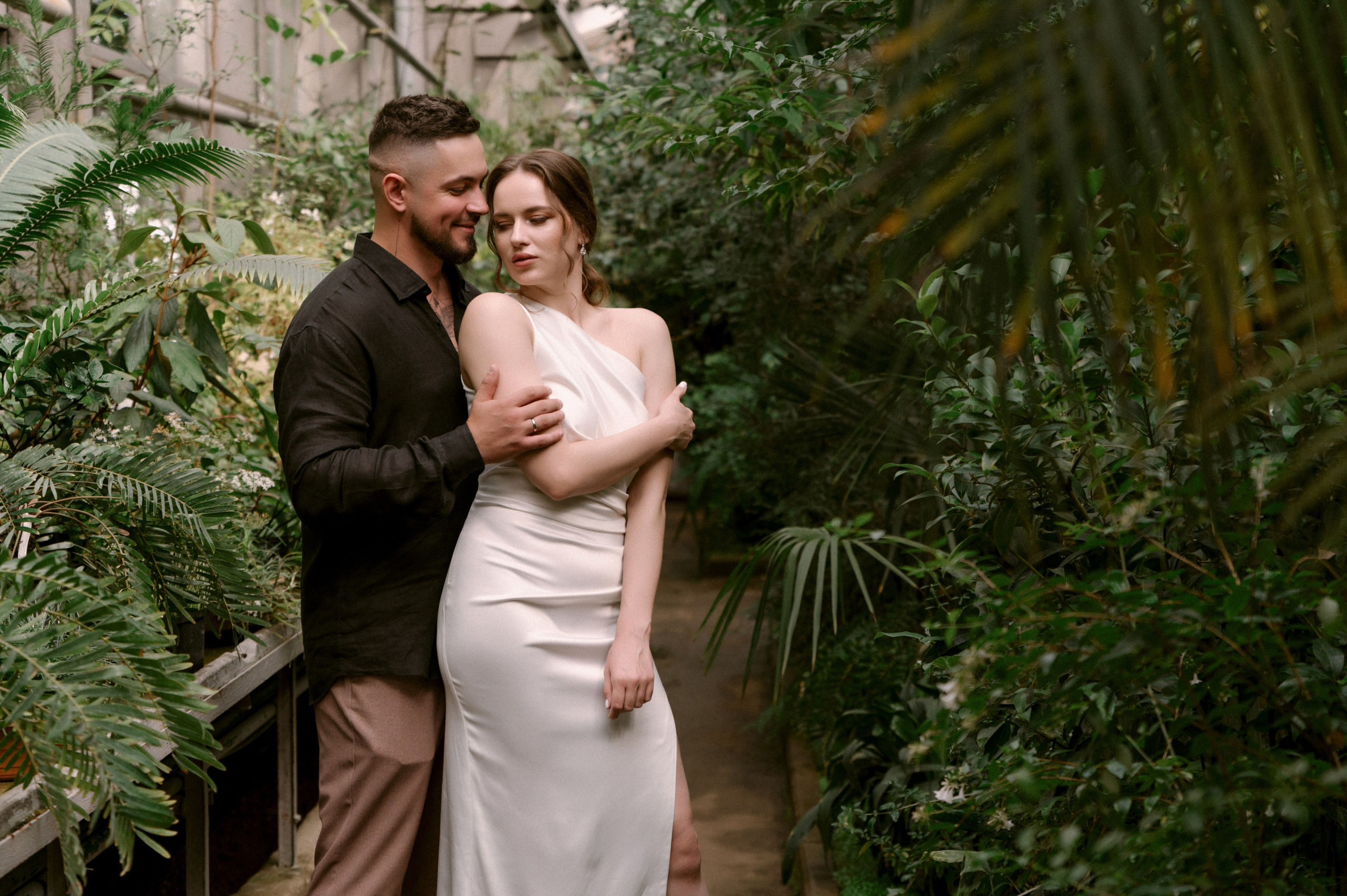 Катя + Вадим. Свадебный фотограф в Тамбове Валерий Тихов