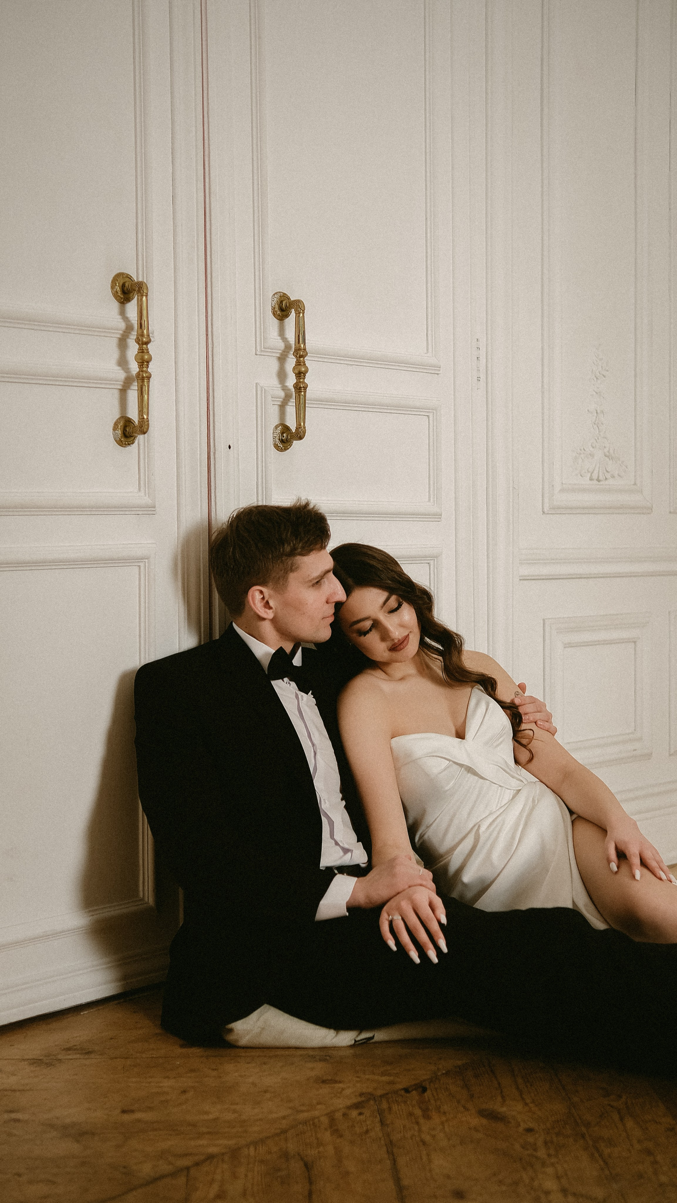 Ульяна & Коля. Загс Петроградского района. Phdkvmr.ru