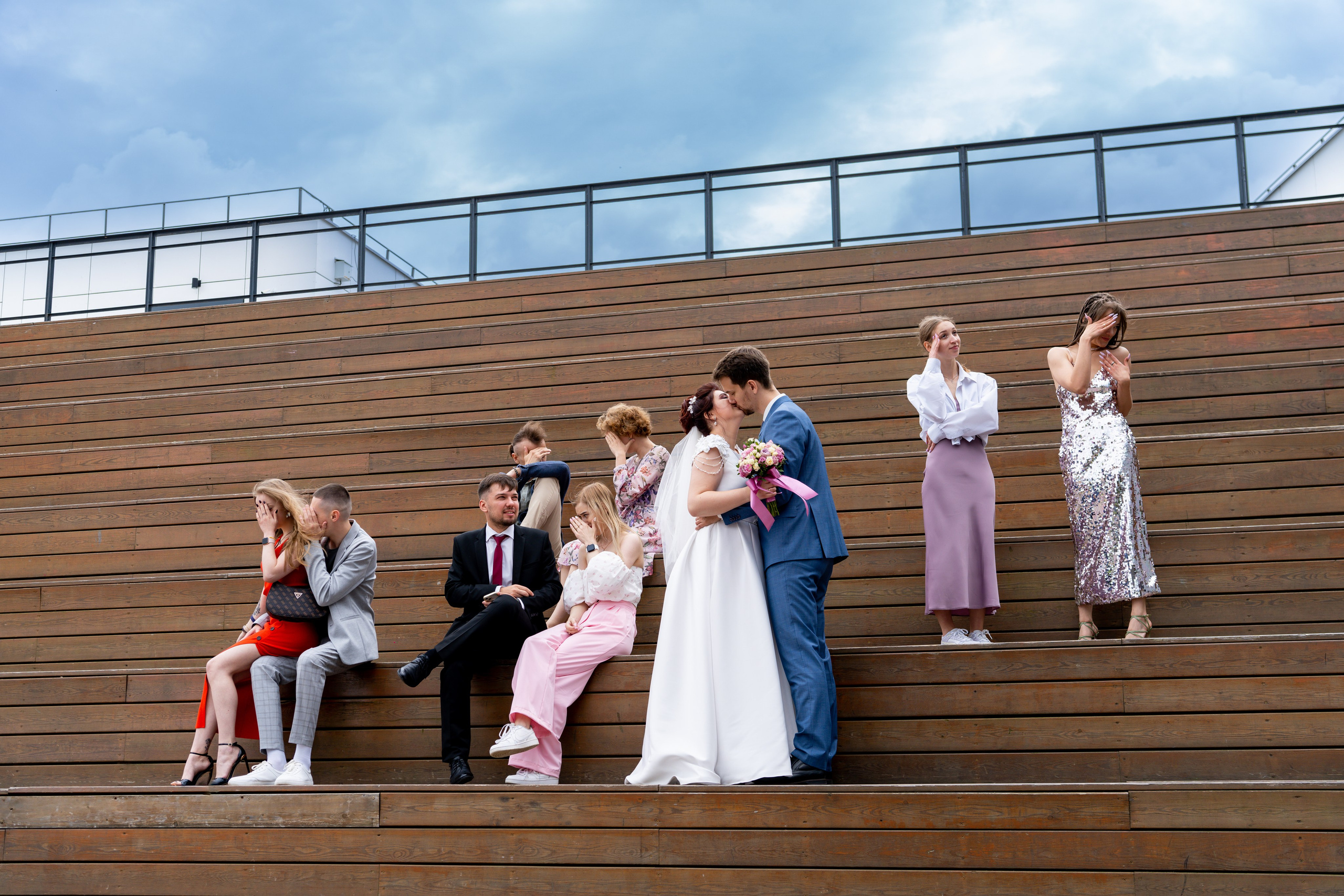 Кринжовая свадьба. Видеограф Алексей Жарков