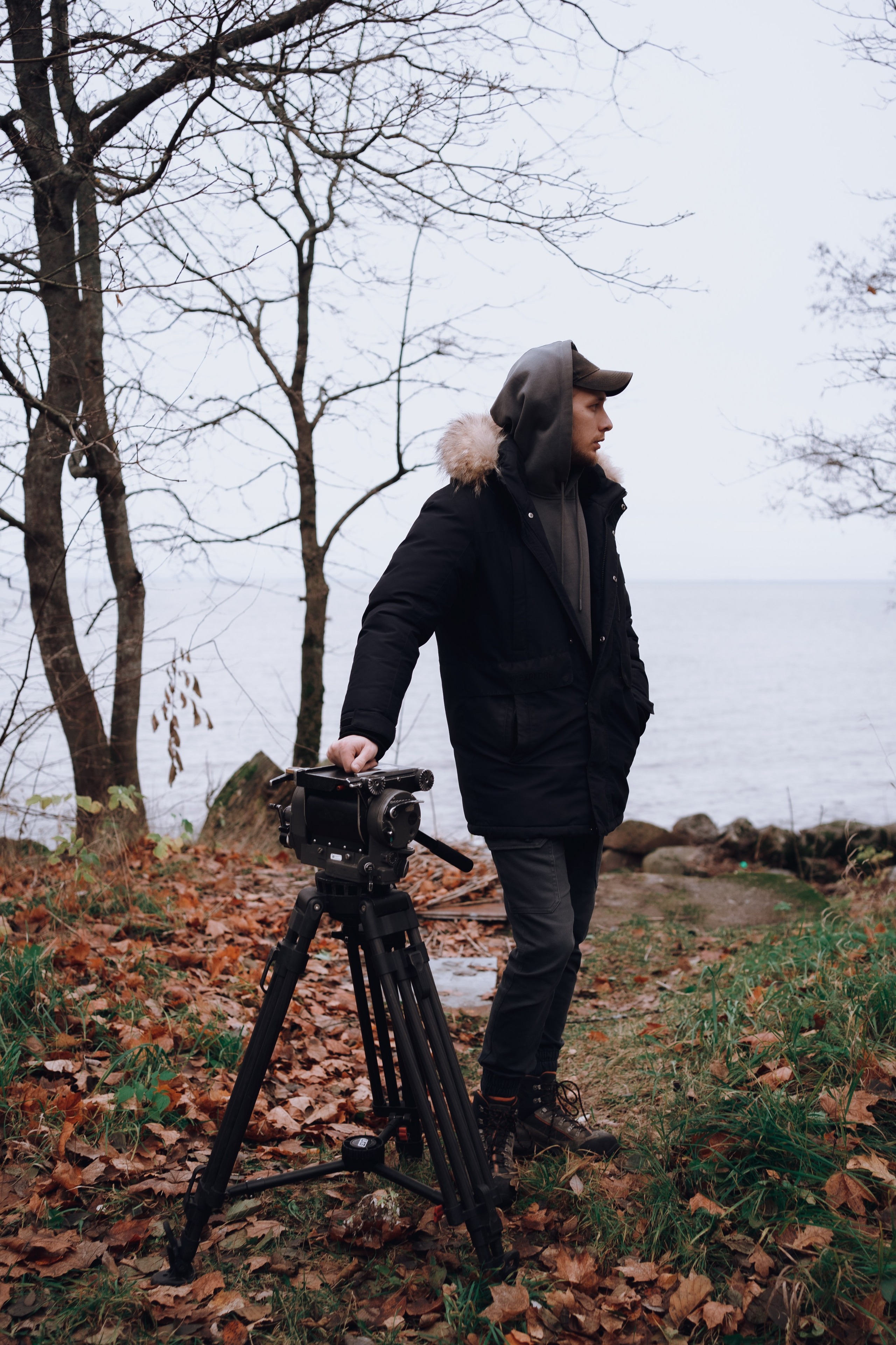 Бекстейдж «‎Бенуа»