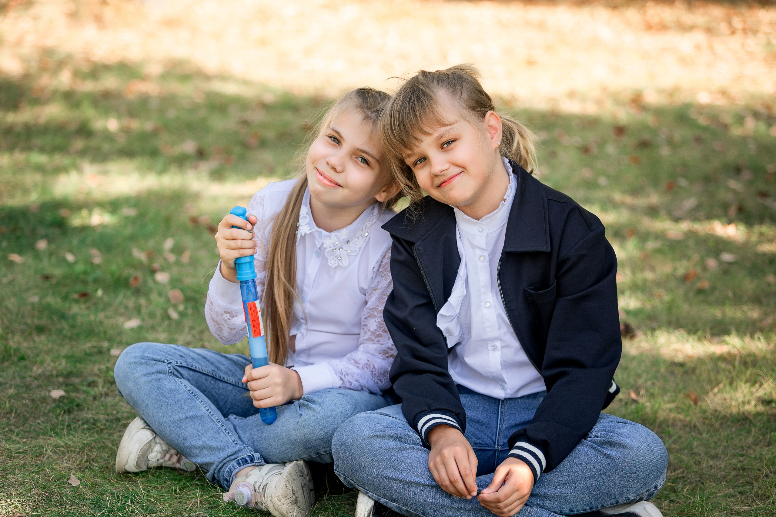На каждом снимке всегда два человека: фотограф и зритель