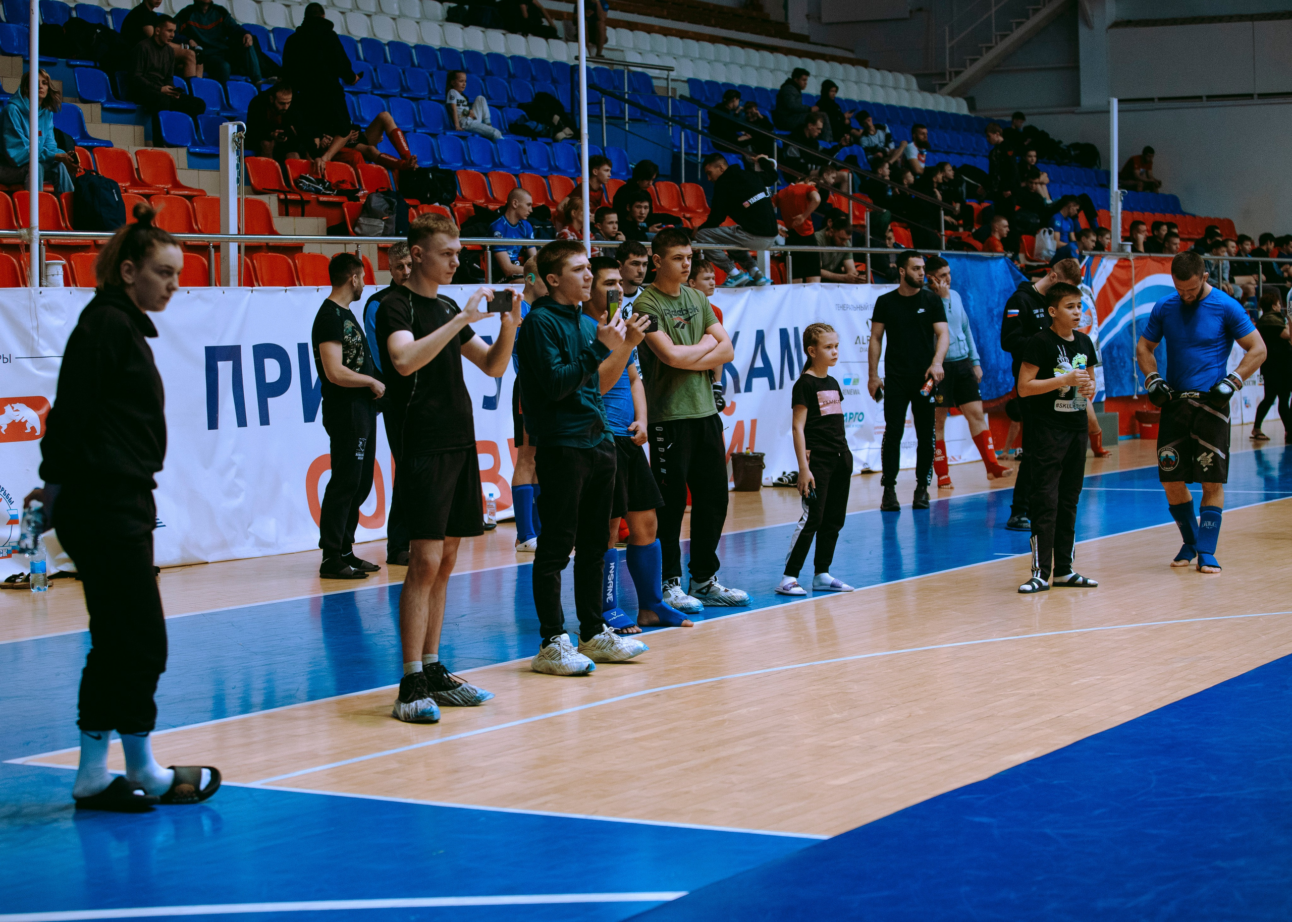 ПАНКРАТИОН | Чемпионат и первенство СФО | март `24. Портретный фотограф в Москве Дарья Цезария