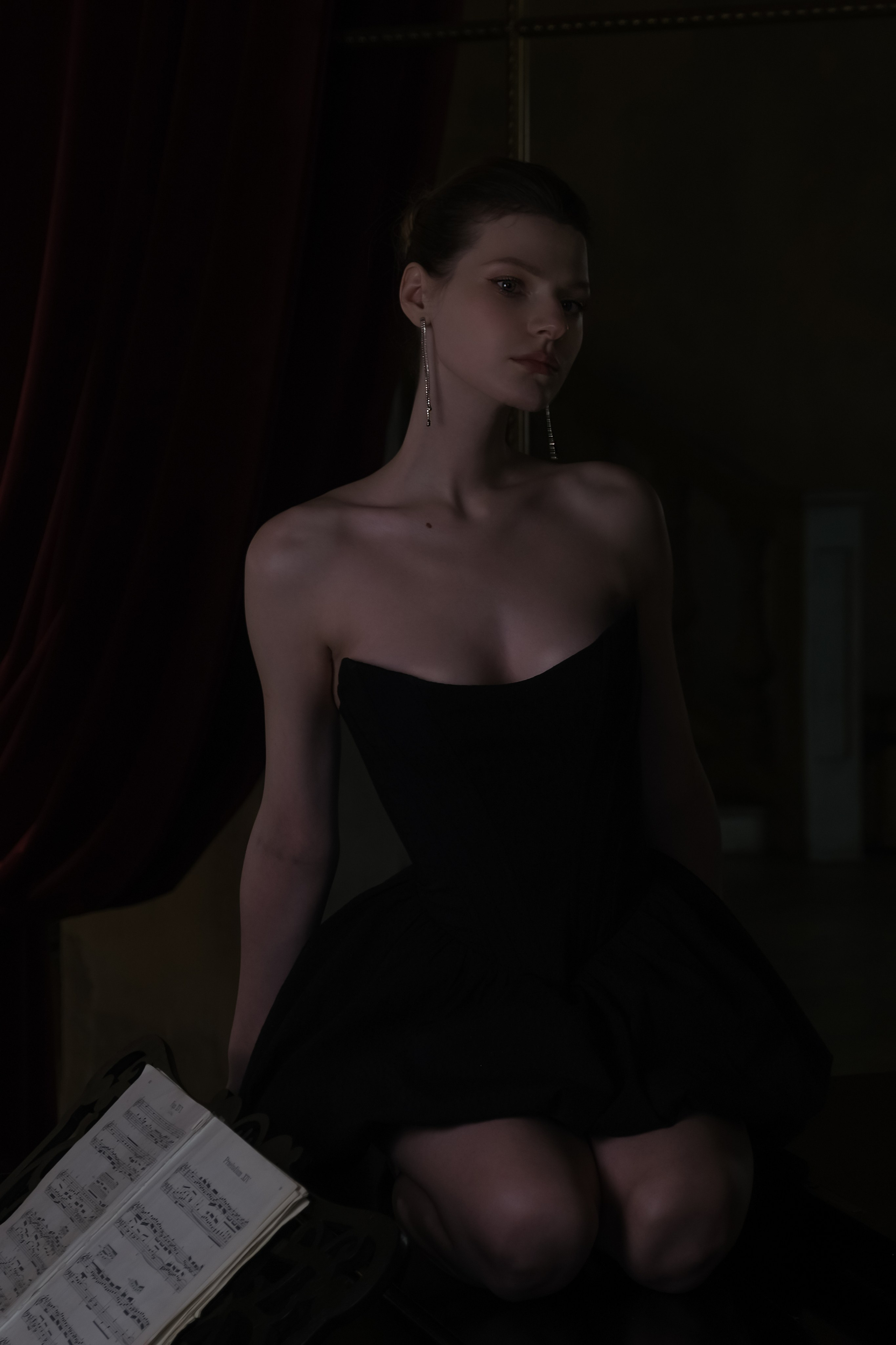 Виктория. Портретные и творческие съемки Санкт-Петребург