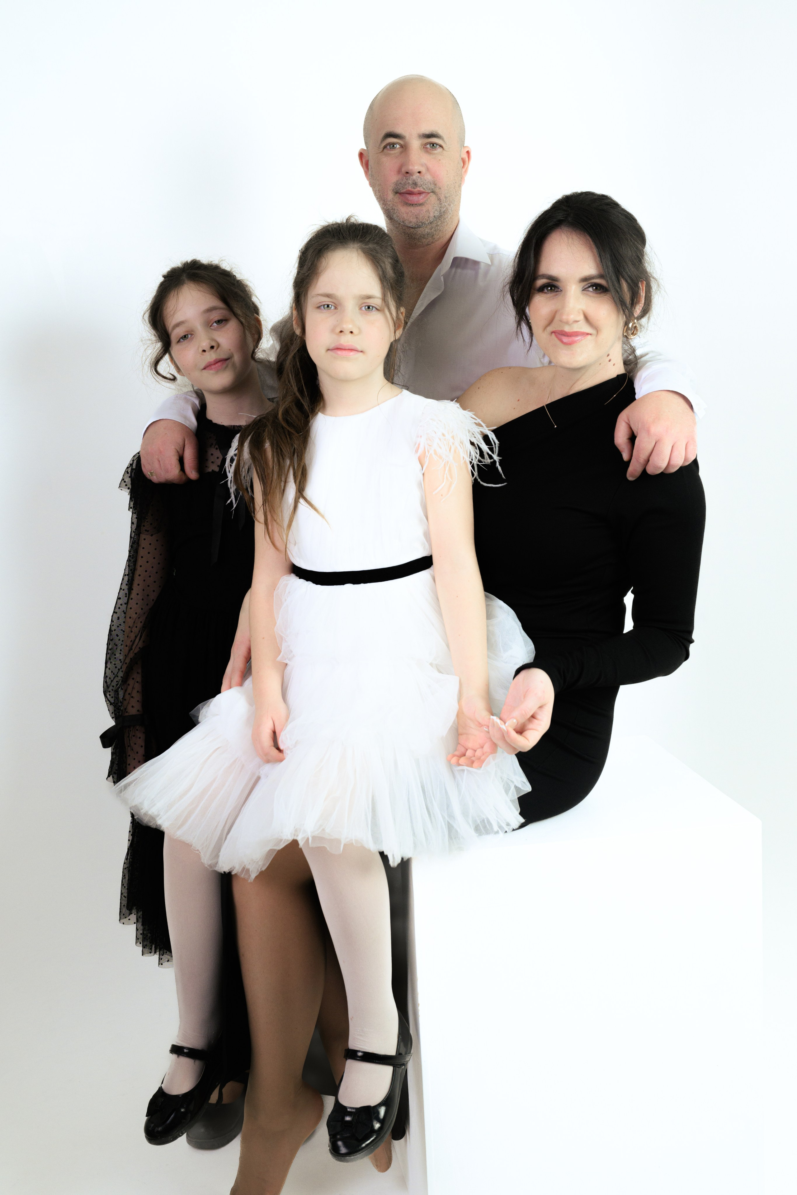 Семейные и детские фотосессии. Студийный и свадебный фотограф и видеограф в Севастополе — Юлия Макаренко