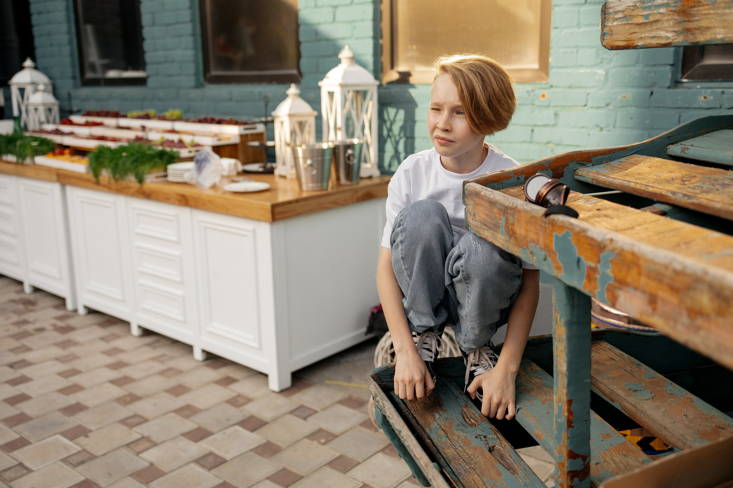 Выпускной. Семейный фотограф в Краснодаре Нина Курнявко