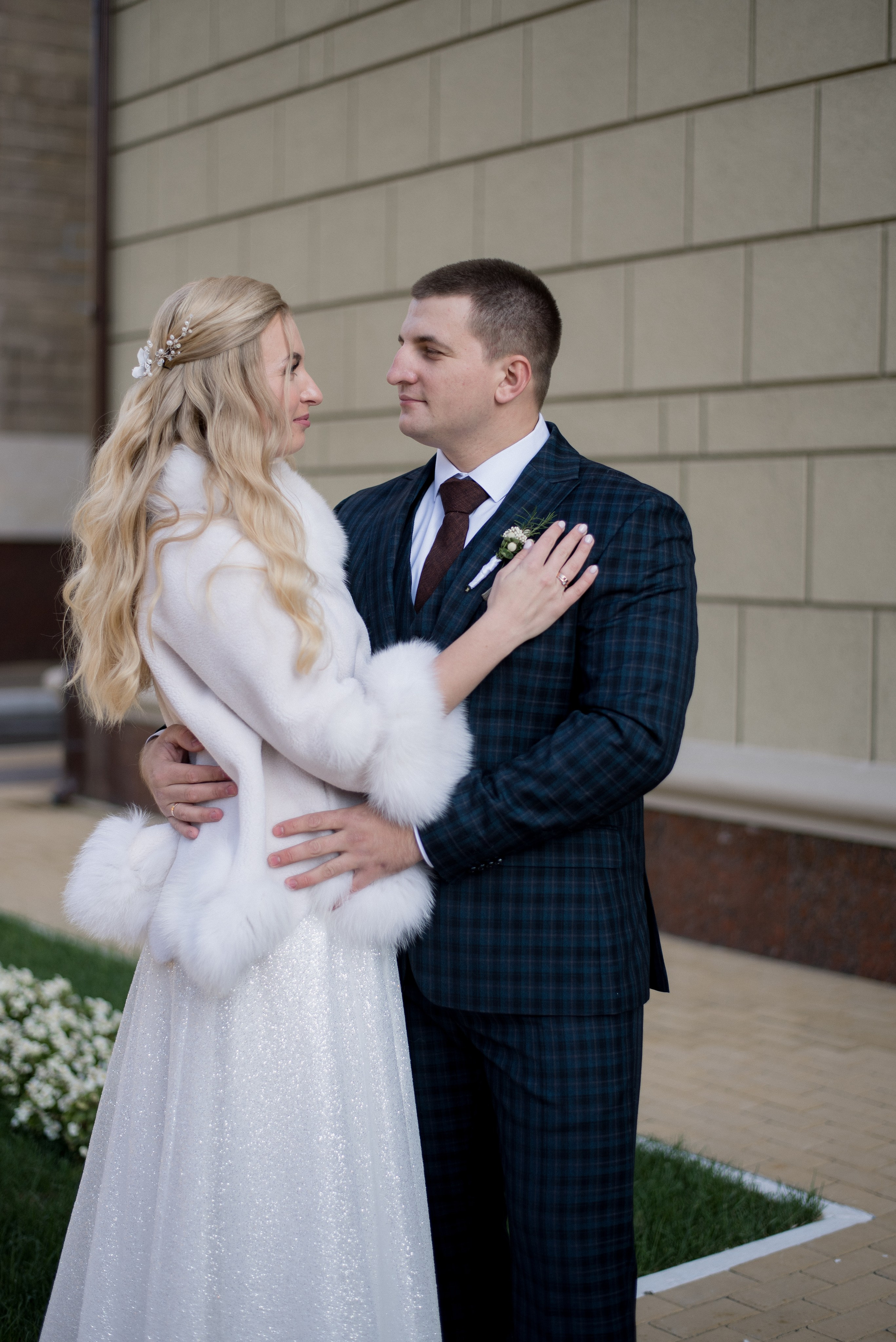 Карина и Геннадий. Семейный и детский фотограф в Воронеже София Минакова