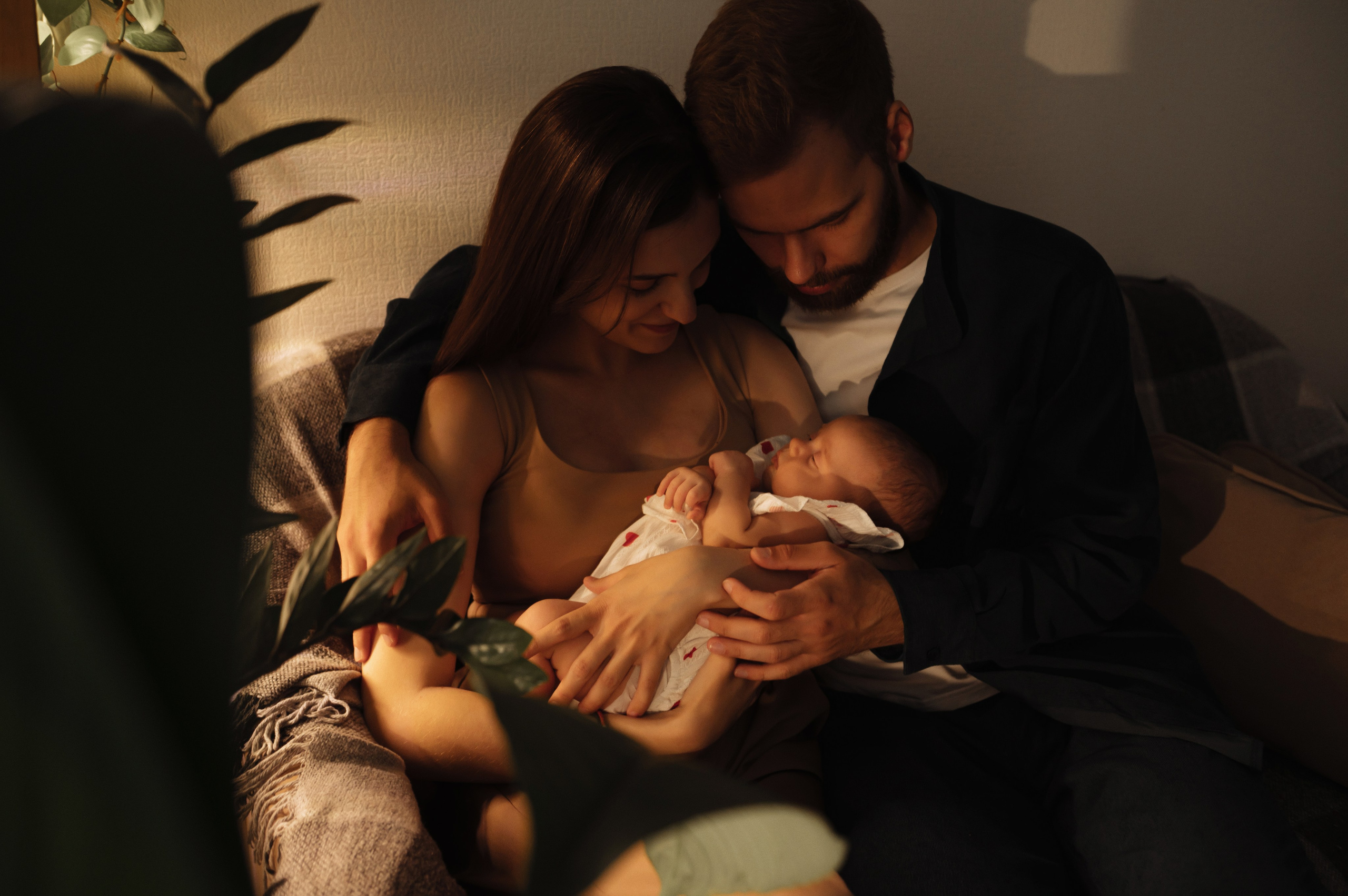 Наташа, Дима и Лера. Свадебный, портретный, фотограф беременности в Нижнем Новгороде Алина Зиновьева