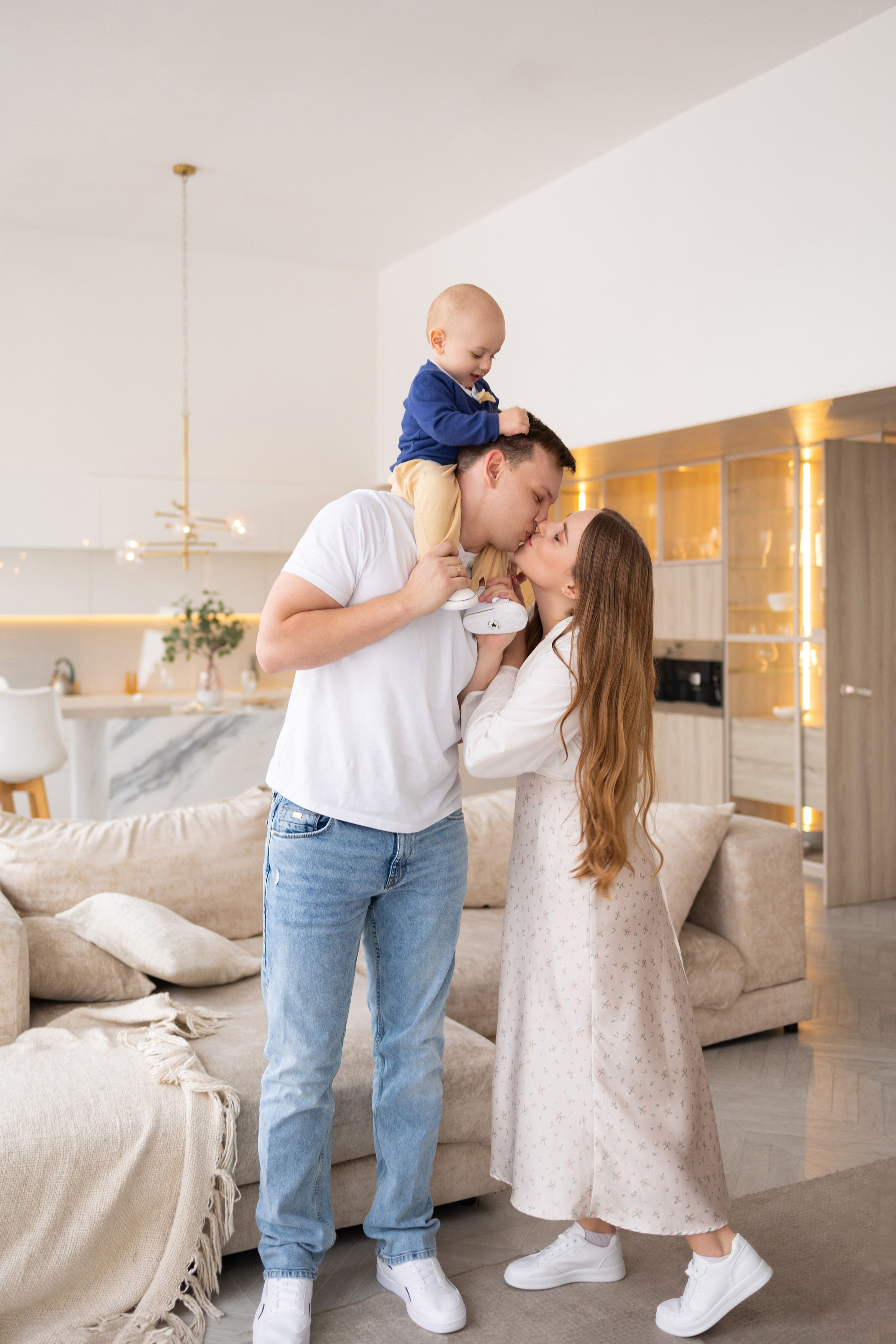 Татьяна с семьей. СЕМЕЙНАЯ ФОТОСЕССИЯ МОСКВА