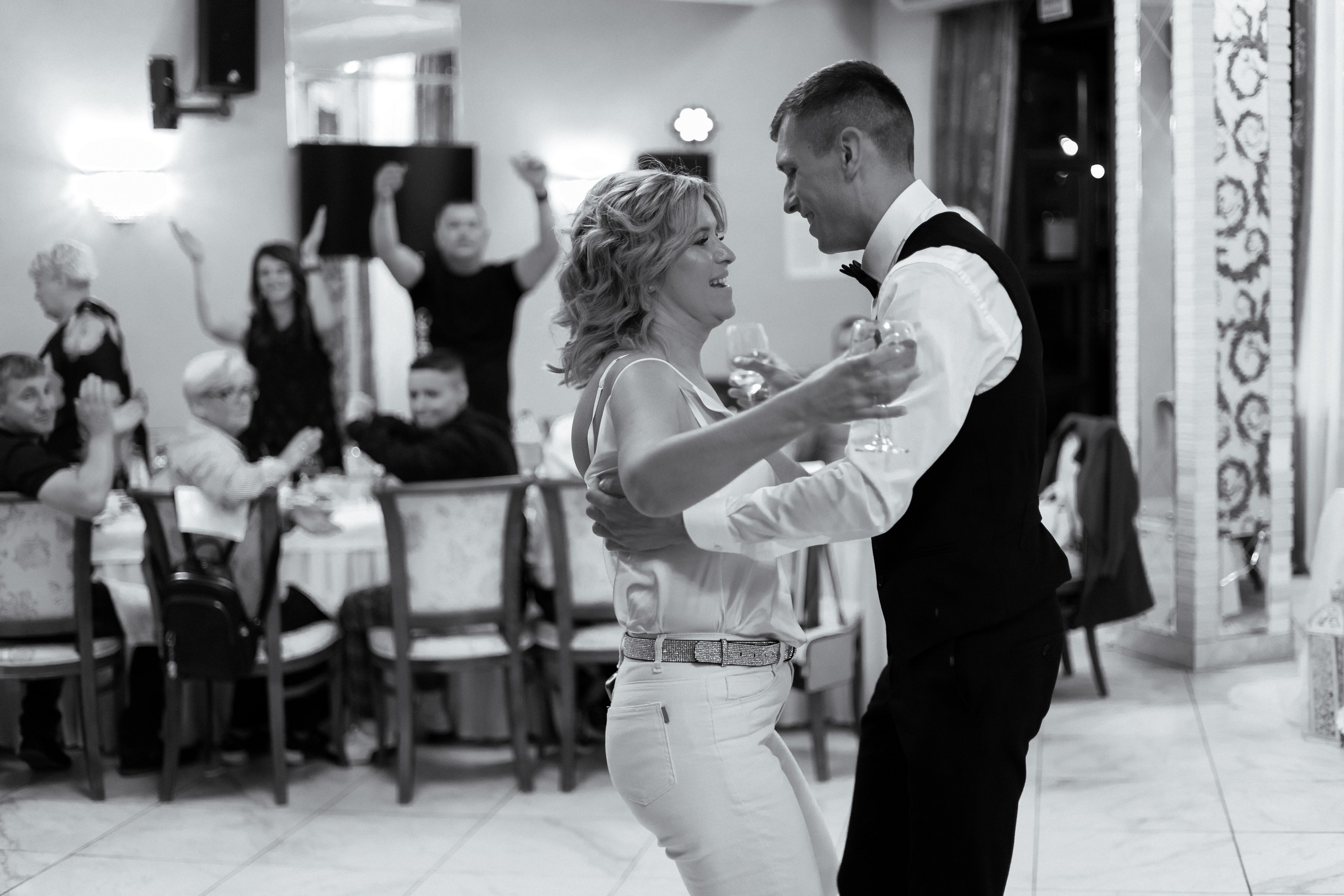 Аня и Дима. Свадебный фотограф Беларусь Ольга Козыренко