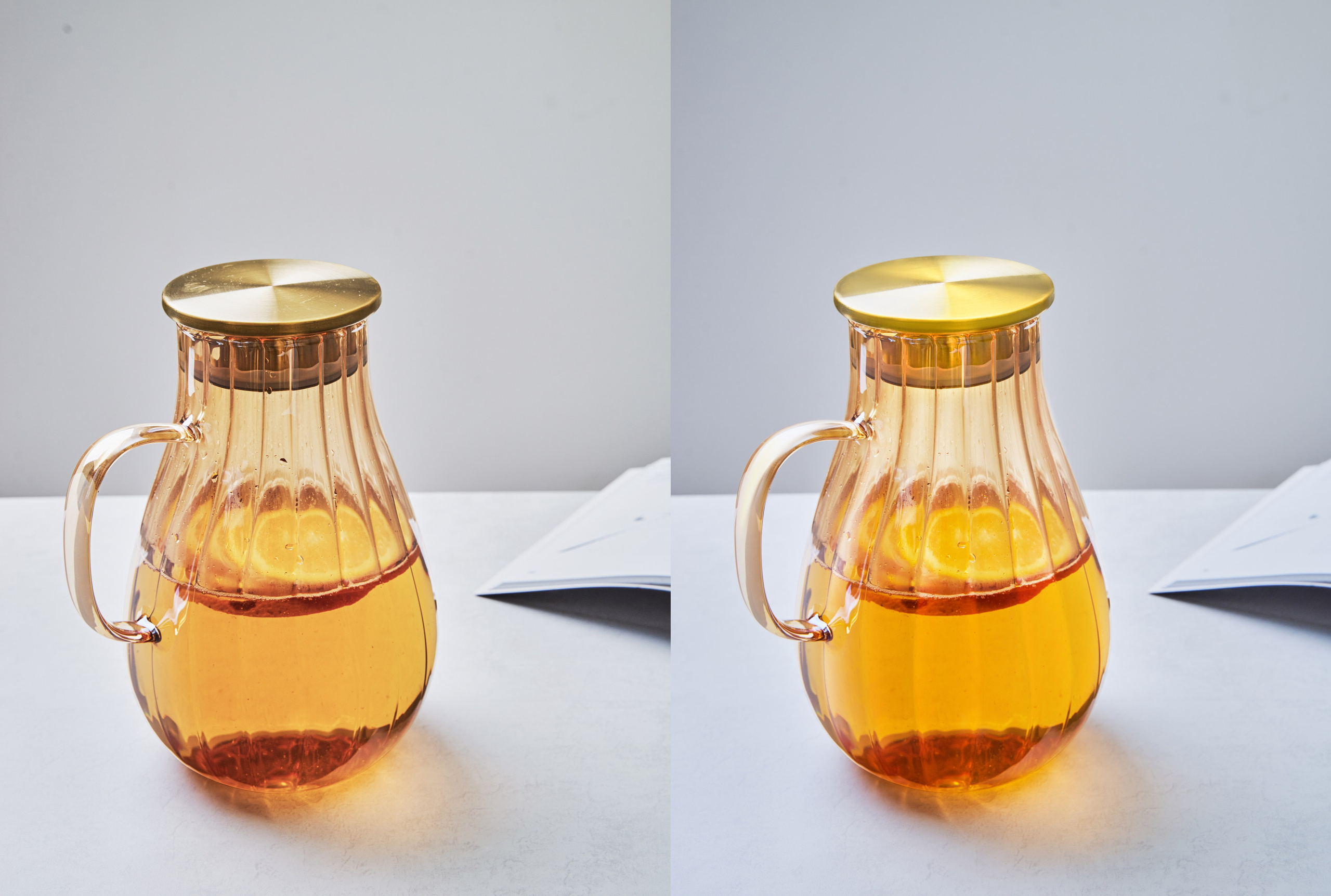 Обработка фотографий напитков | Студия SVITHART