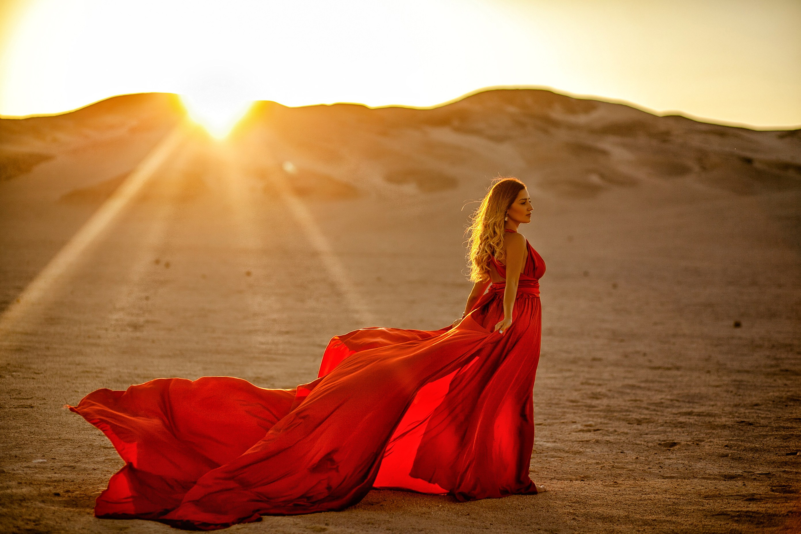 Пустыня. Фотограф Хургада / Египет Натали Шувалова