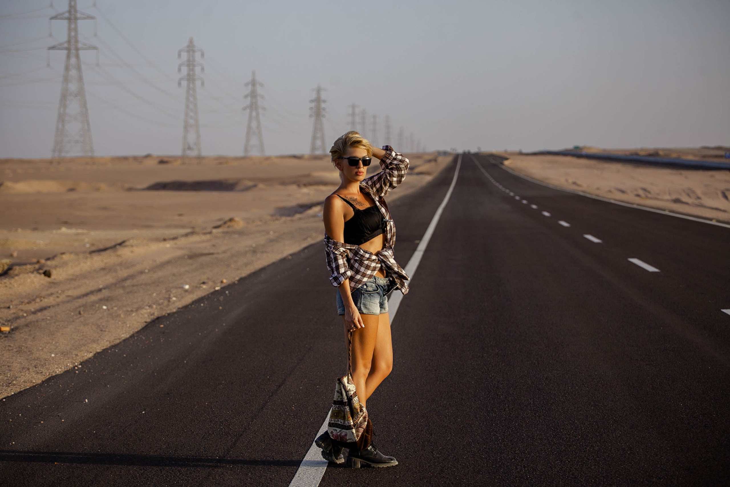 Пустыня. Фотограф Хургада / Египет Натали Шувалова