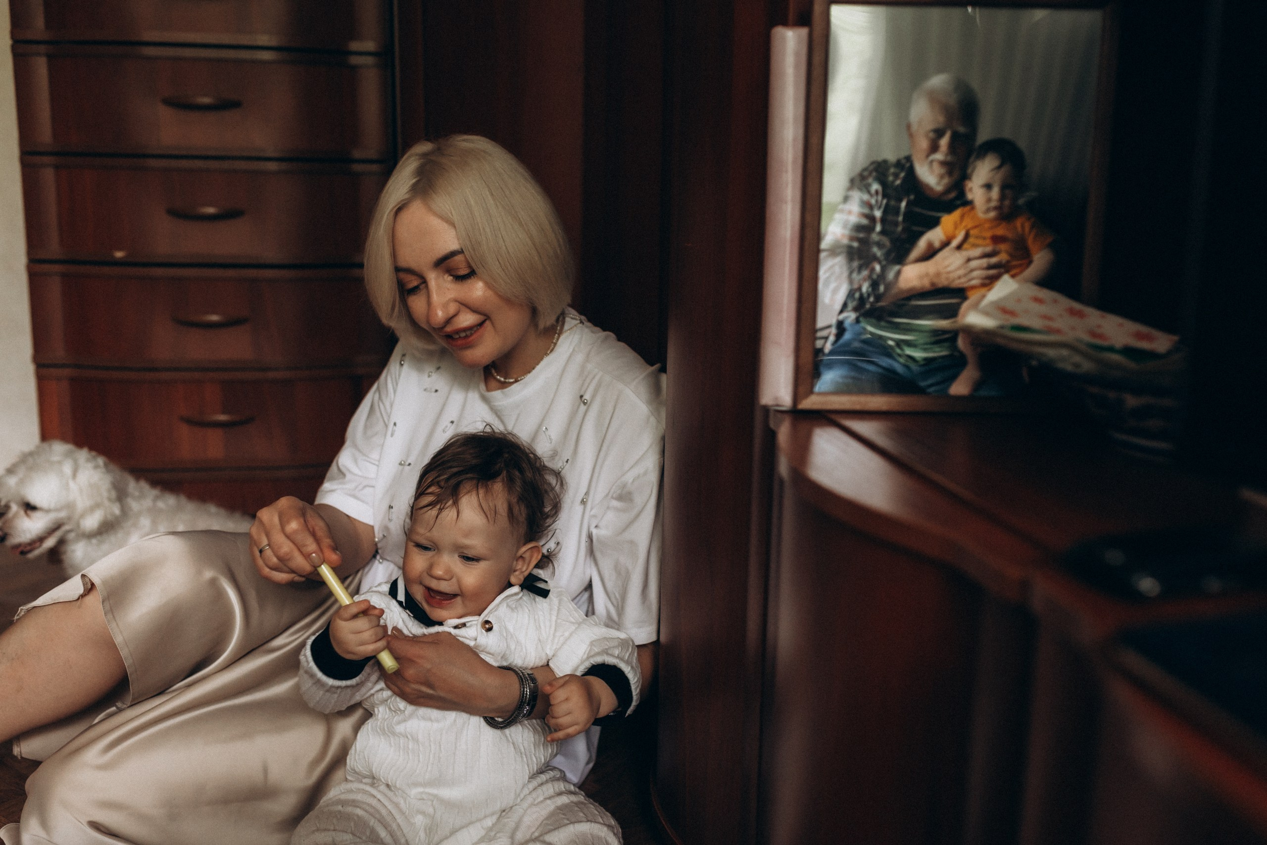 Детство в разгаре!. Семейный LIFESTYLE фотограф в Москве