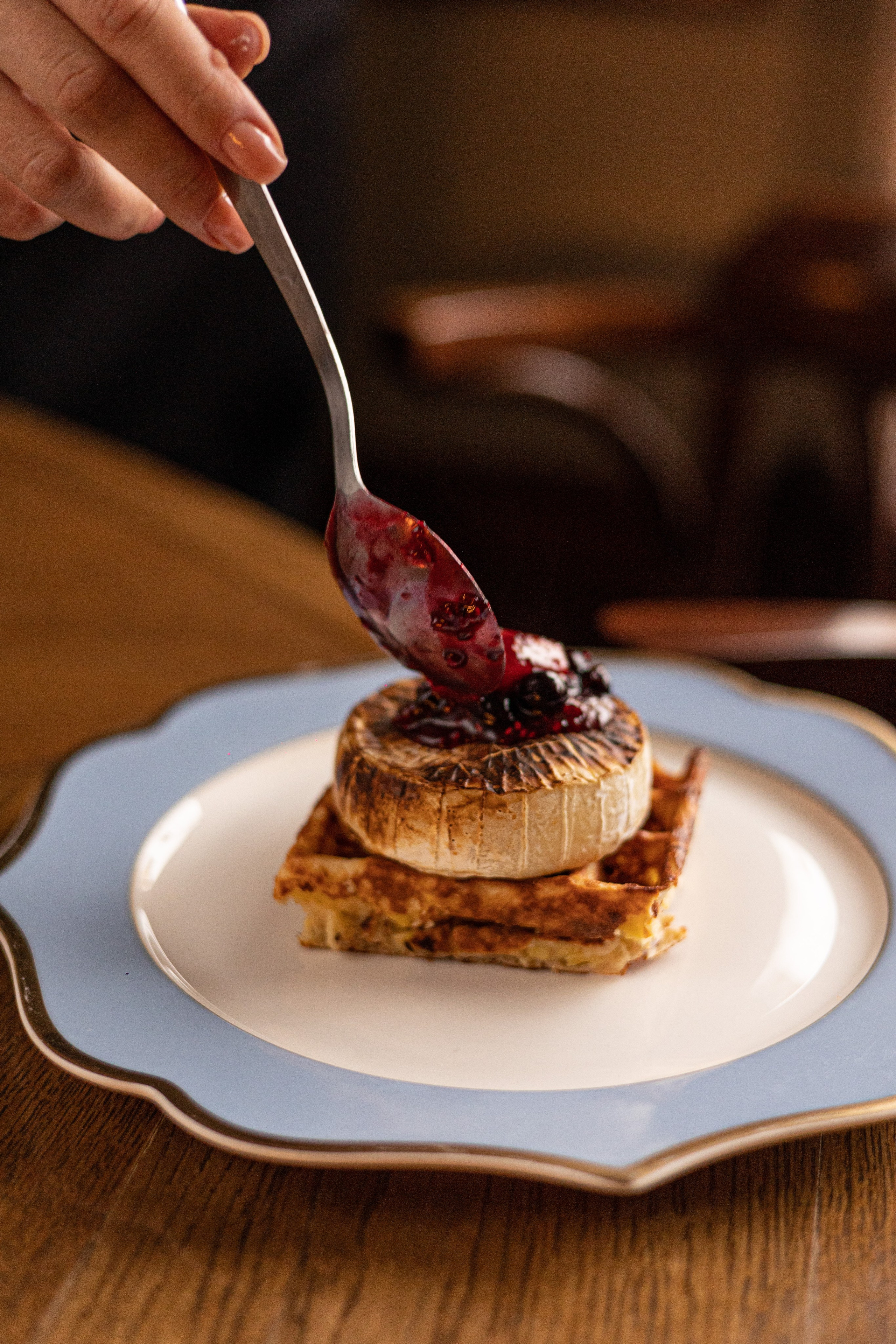 Trappist. Фуд-фотограф и видеограф из Петербурга