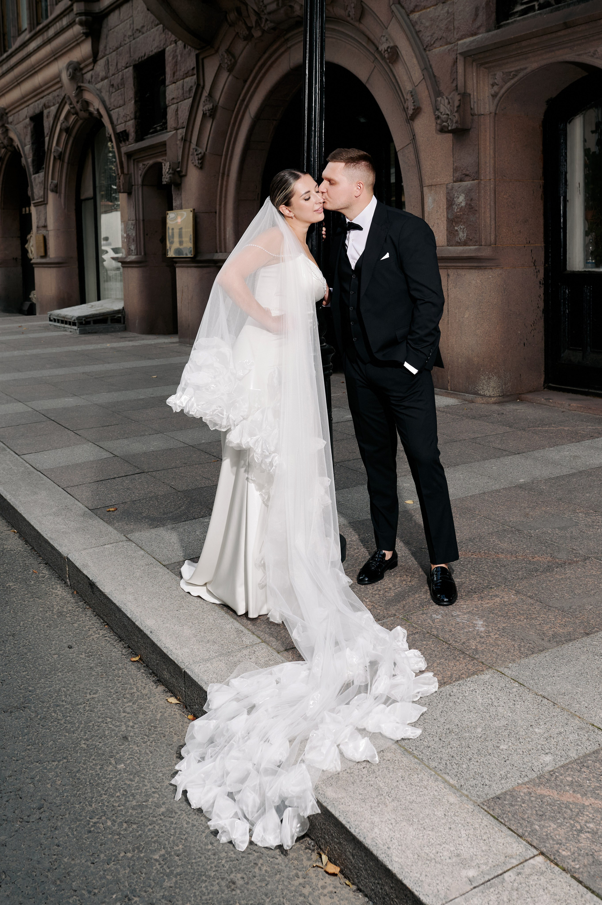 B&L. Свадебный и репортажный фотограф