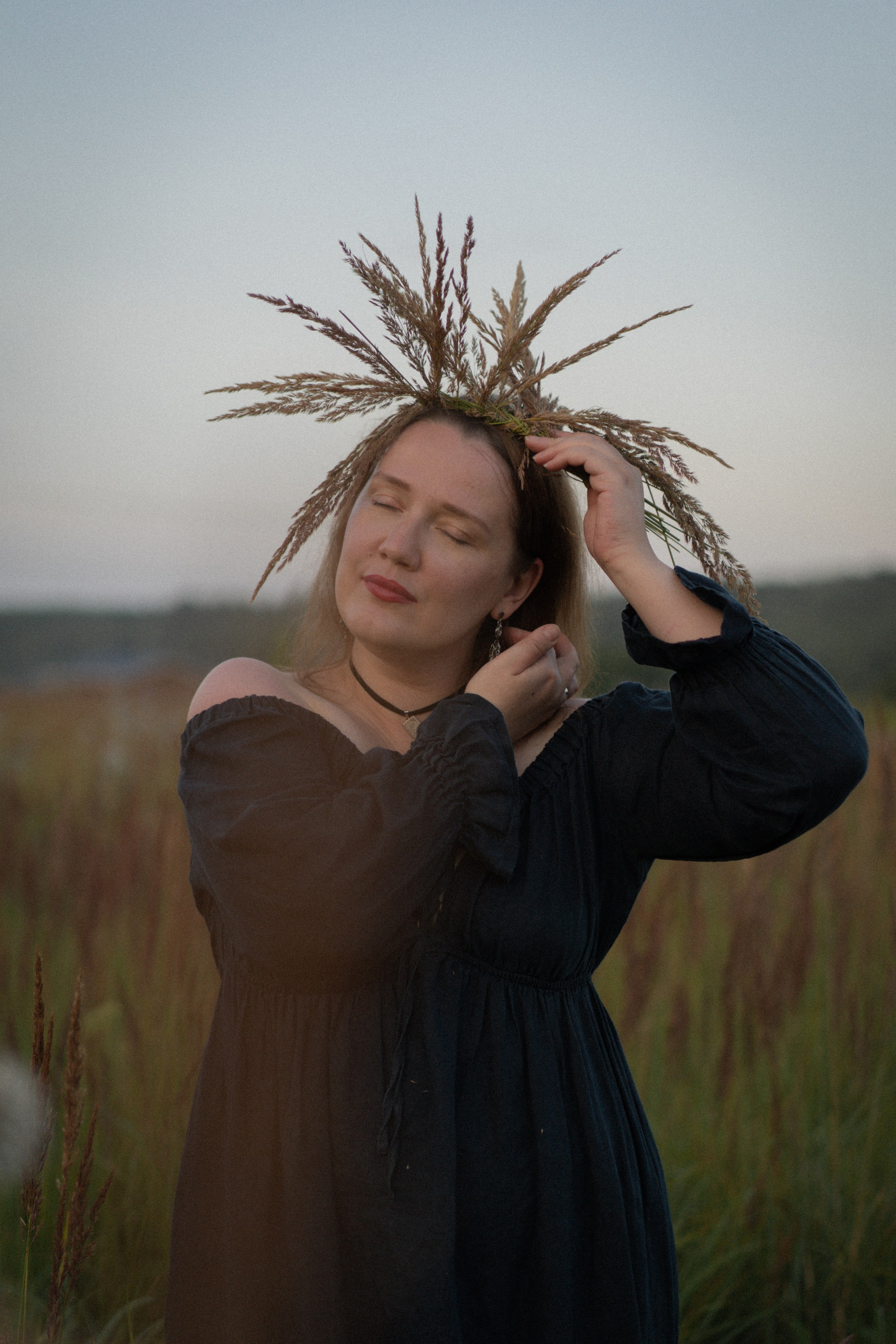 Антонина. Лиза Фирстова — самый добрый фотограф