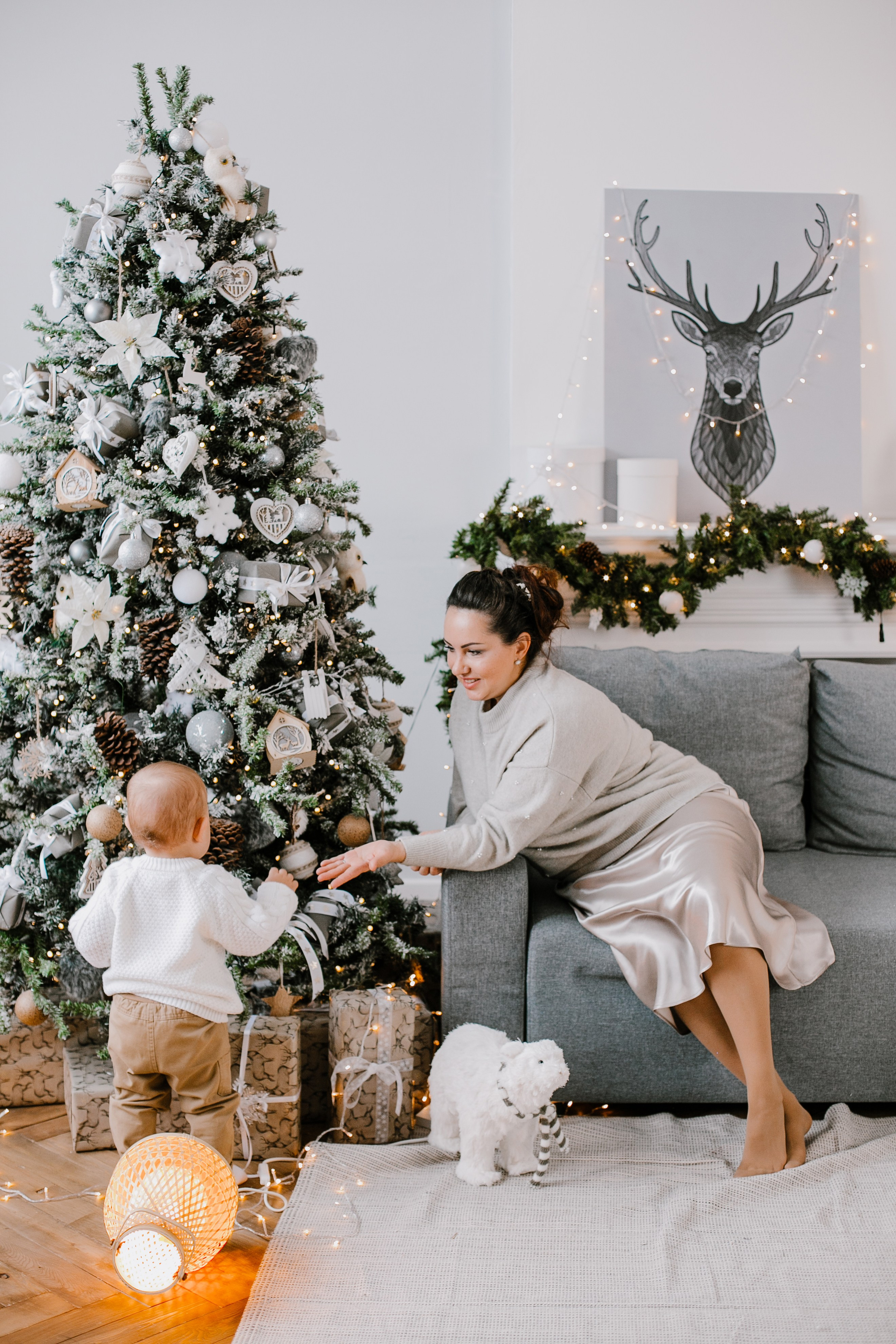 Новогодние съемки. Фуд фотограф новосибирск
