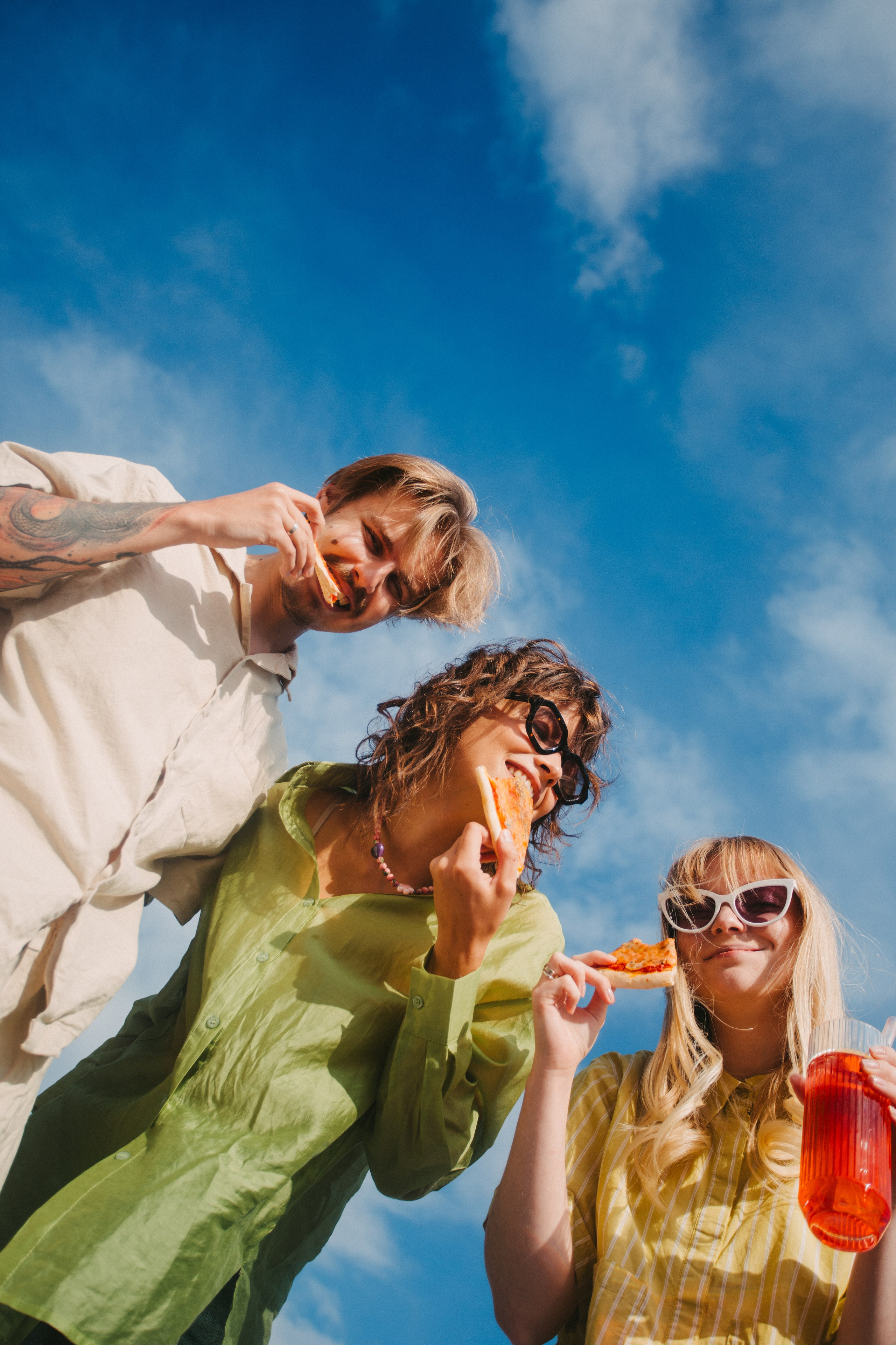 Люди. Фуд фотограф новосибирск