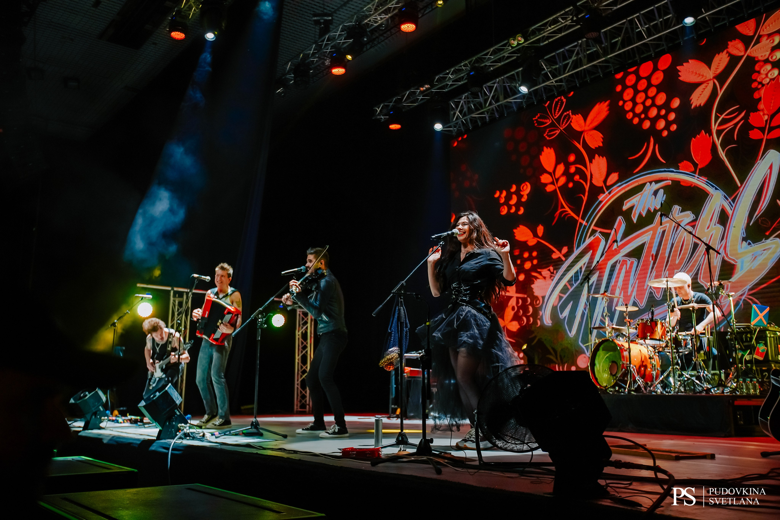 The Hatters. Фотограф Тольятти Светлана Пудовкина