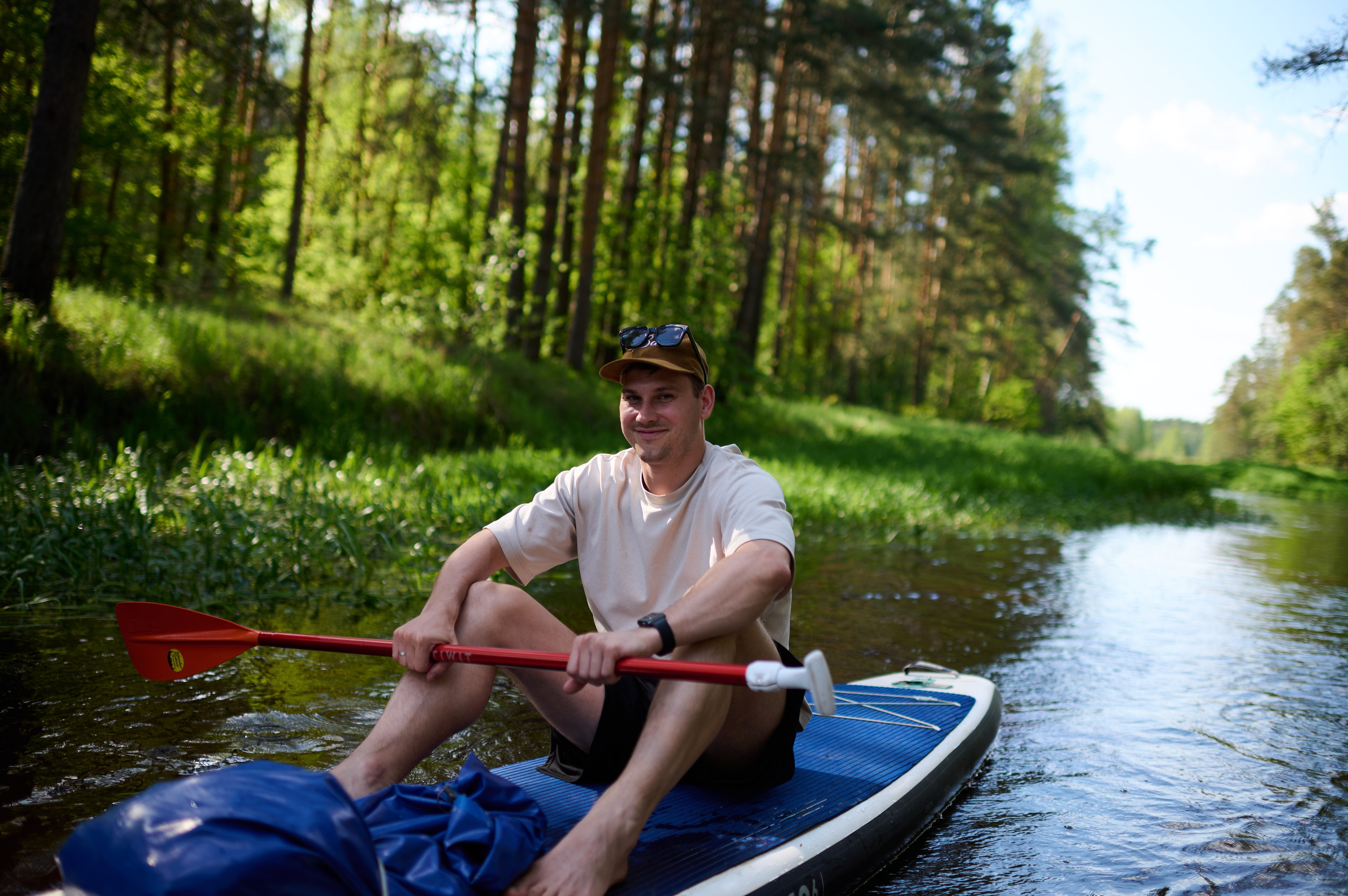 Май р. Нерская. Главная