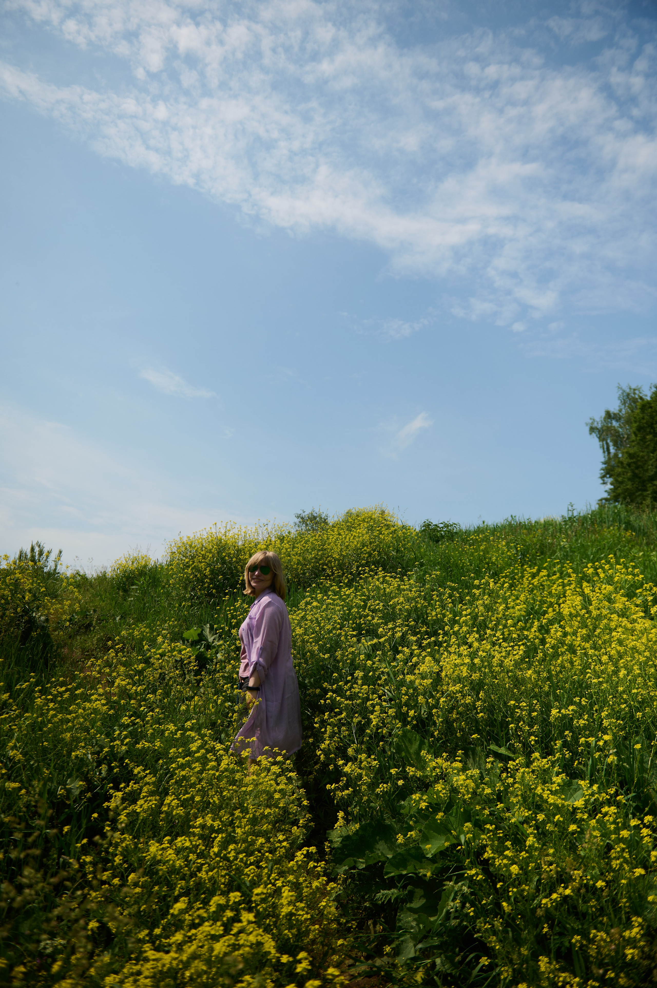 Июнь р. Протва. Главная