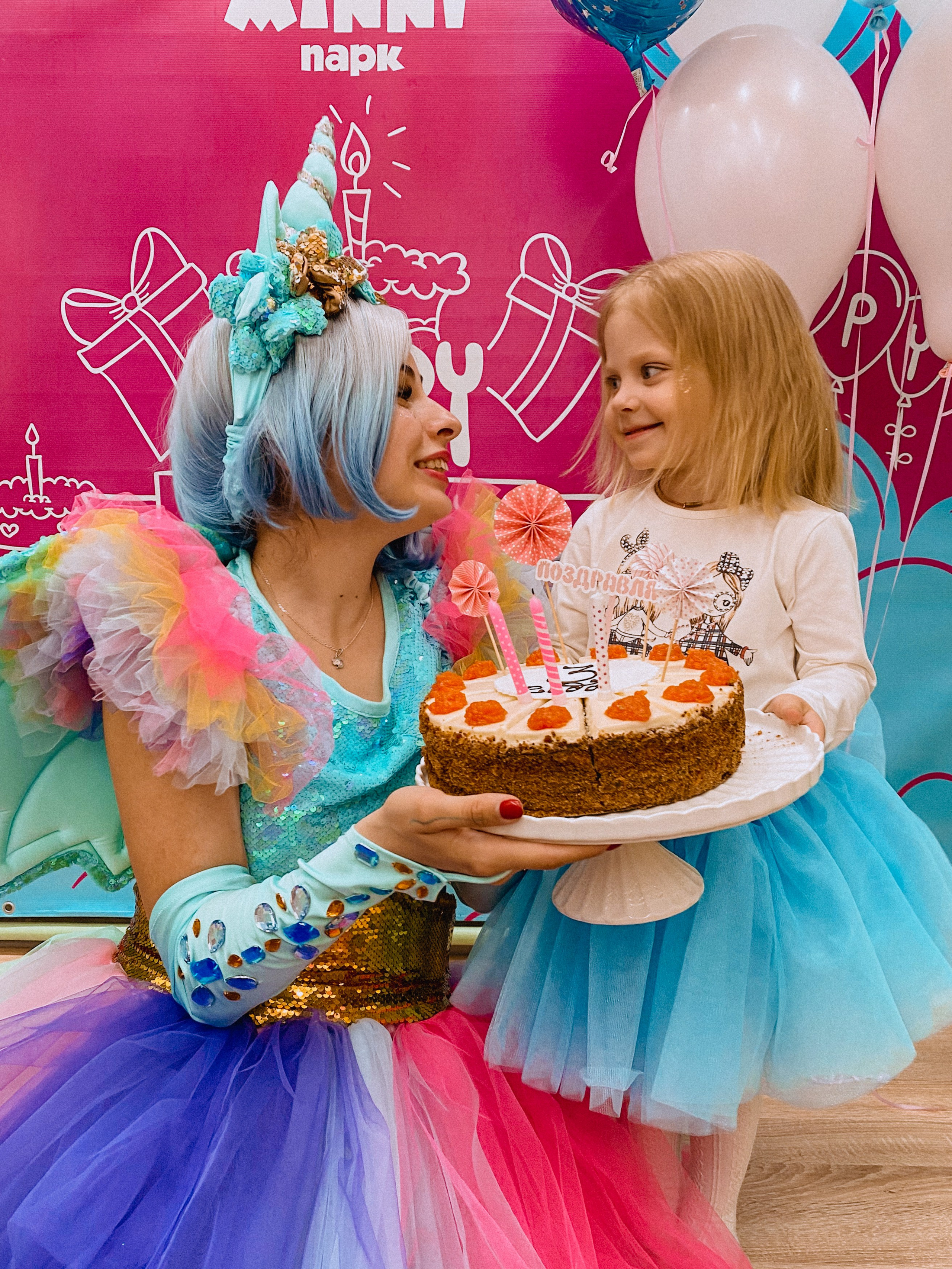 День рождения 3 года. Портретная и семейная фотосессия в Питере Светлана Гошарова