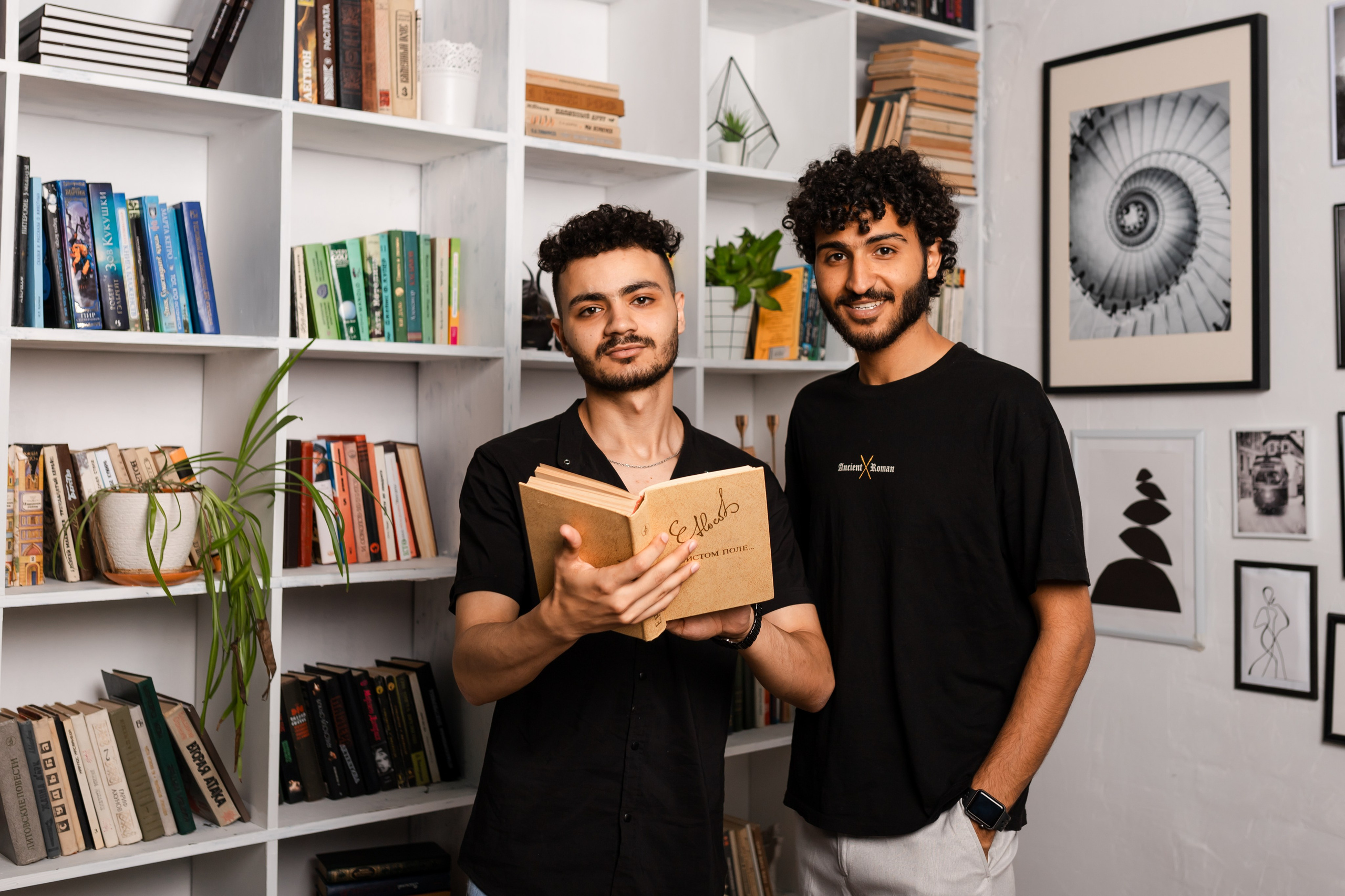 Саад. Марина Шаймухаметова. Фотограф в Уфе