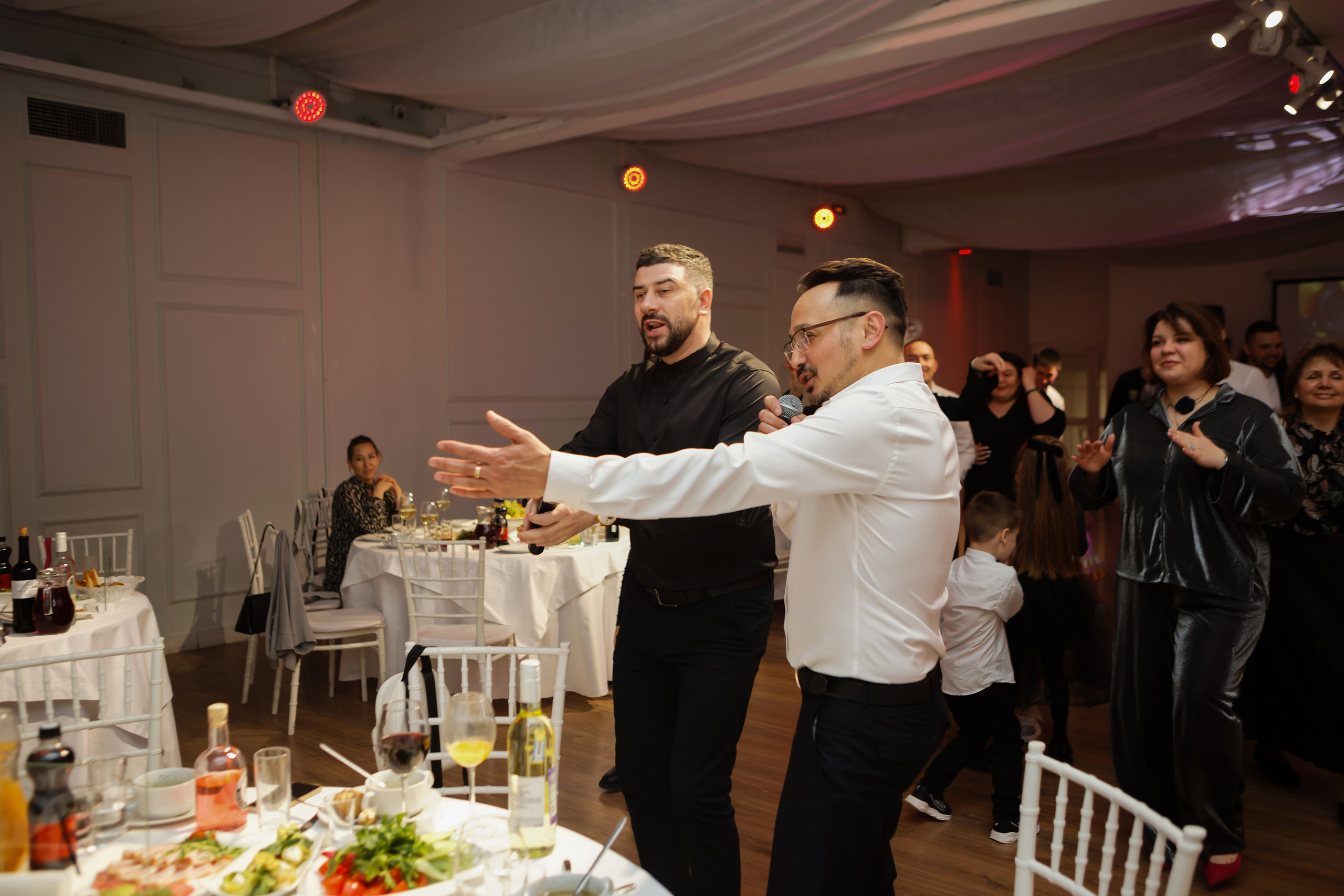 Юбилей Екатерины. Марина Шаймухаметова. Фотограф в Уфе