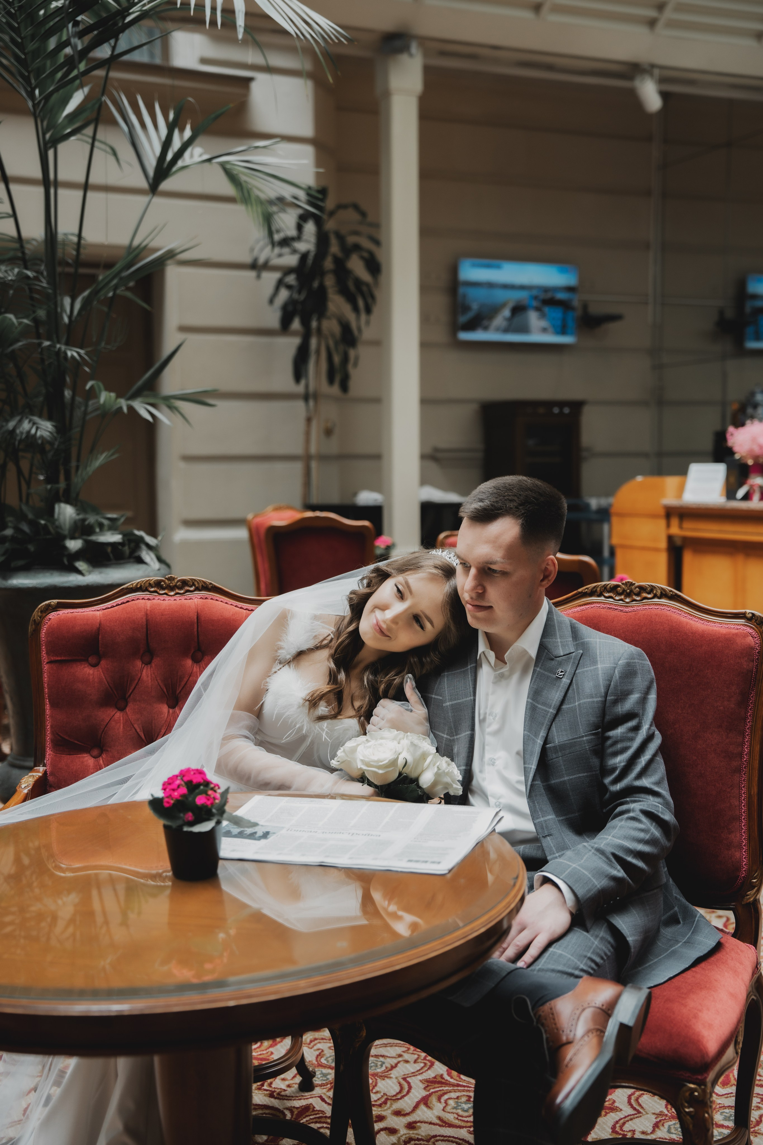 Д ♡ Д — Националь. Свадебный и портретный фотограф в Москве, Светлана Янковая