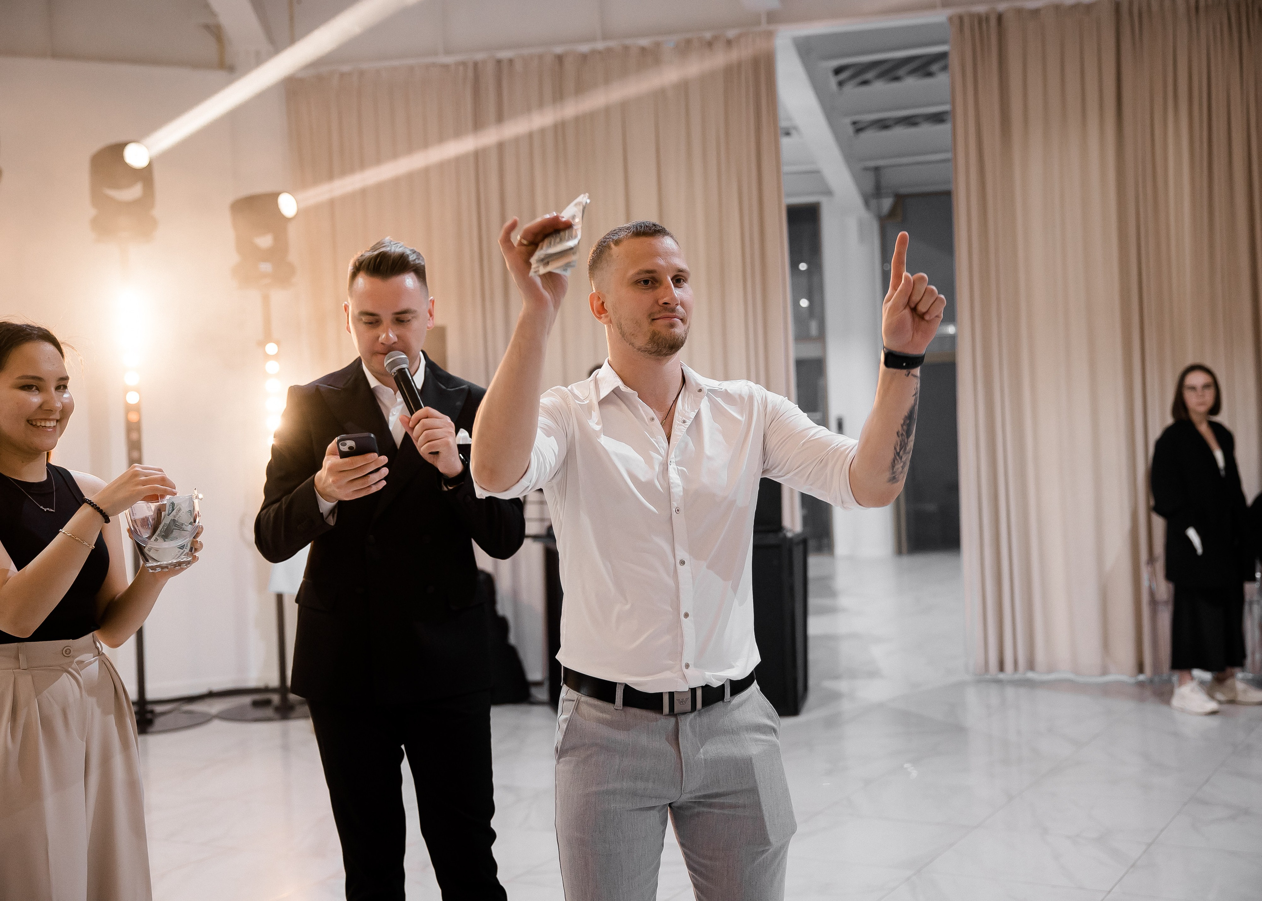 Эля + Тимур. Свадебный и семейный фотограф в Саратове Маша Паника