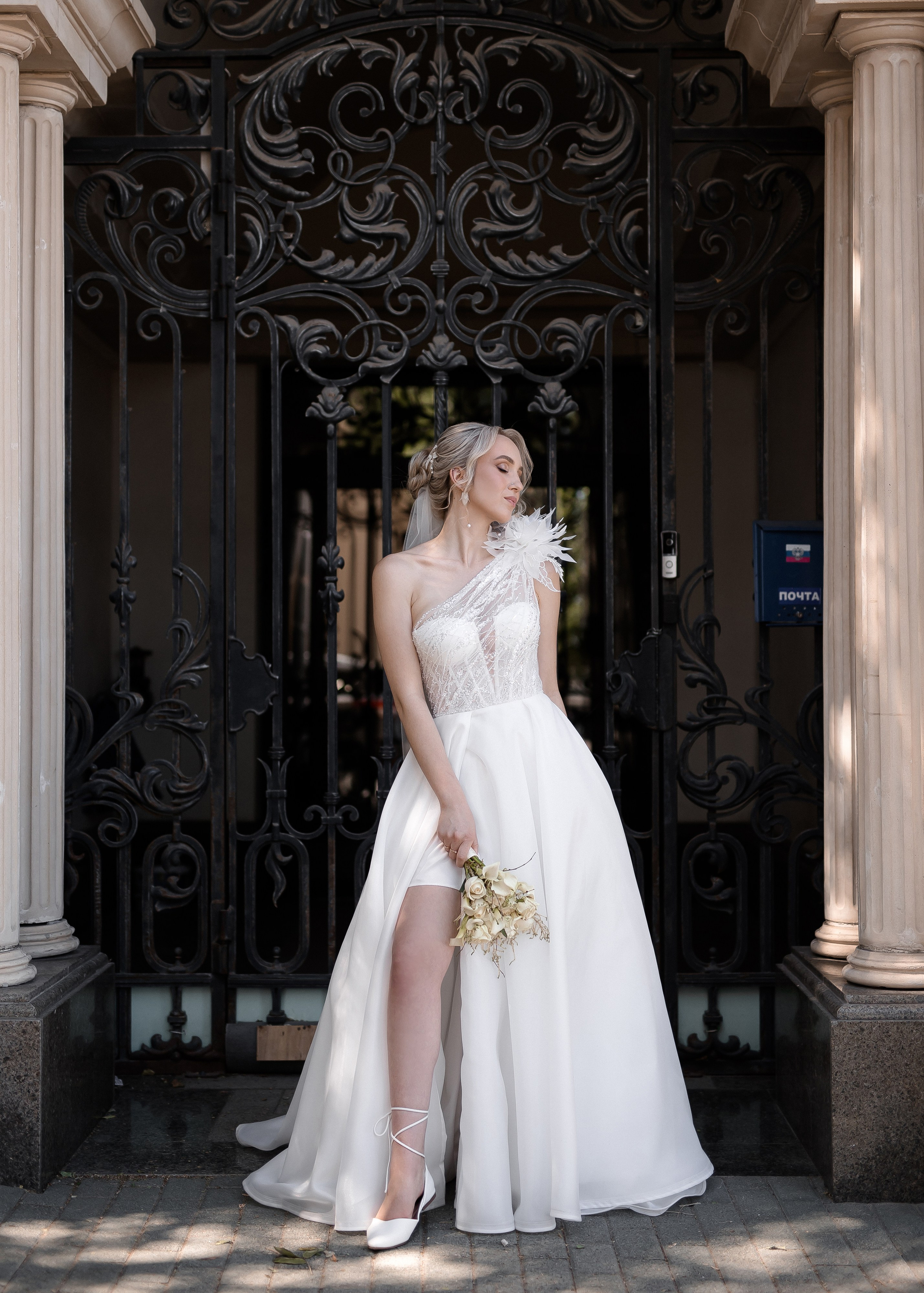 Ирина + Сергей. Свадебный и семейный фотограф в Саратове Маша Паника