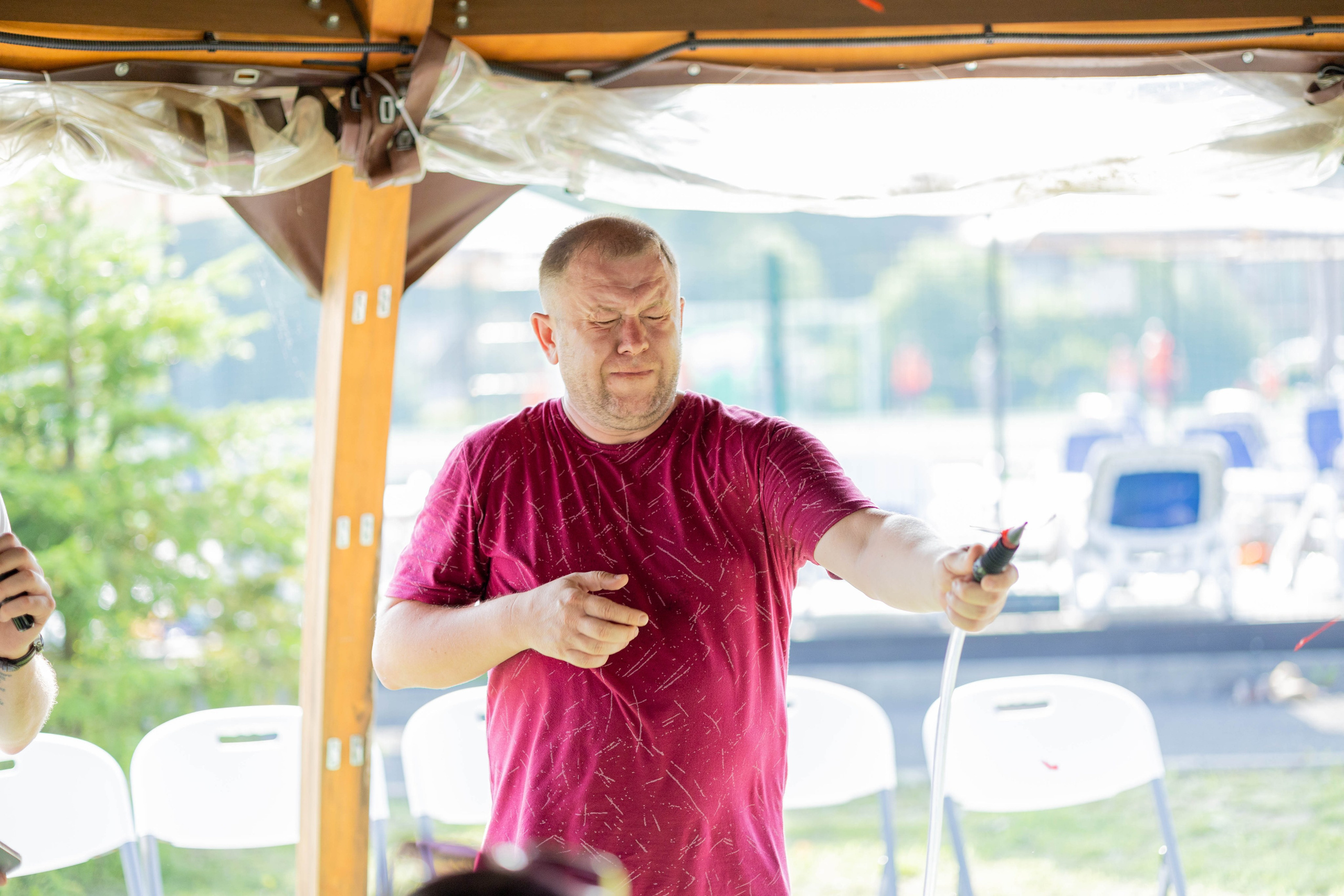 Корпоратив УК ЖКИ. Репортажный и портретный фотограф в Владивостоке