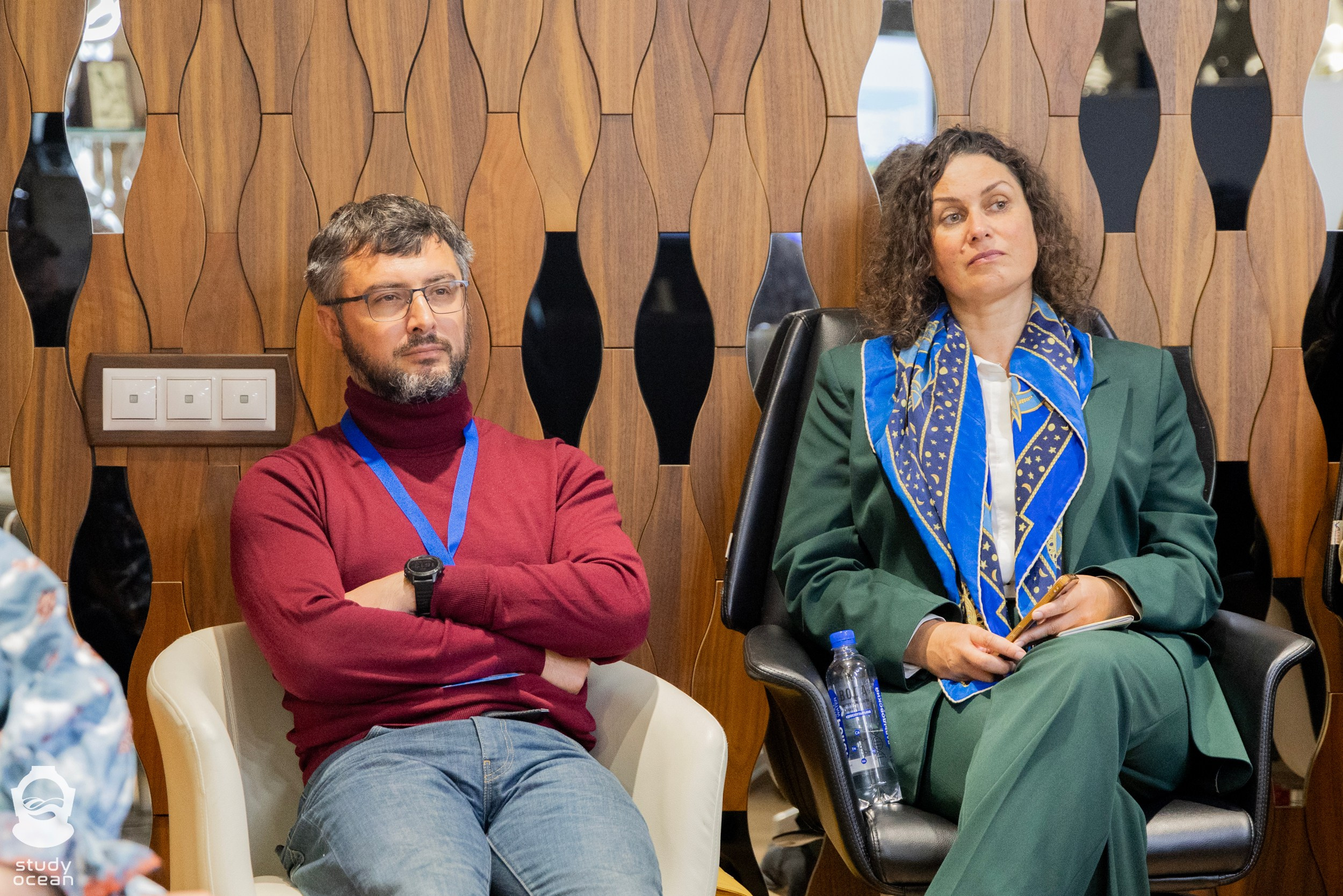 Конференция ИМО. Репортажный и портретный фотограф в Владивостоке