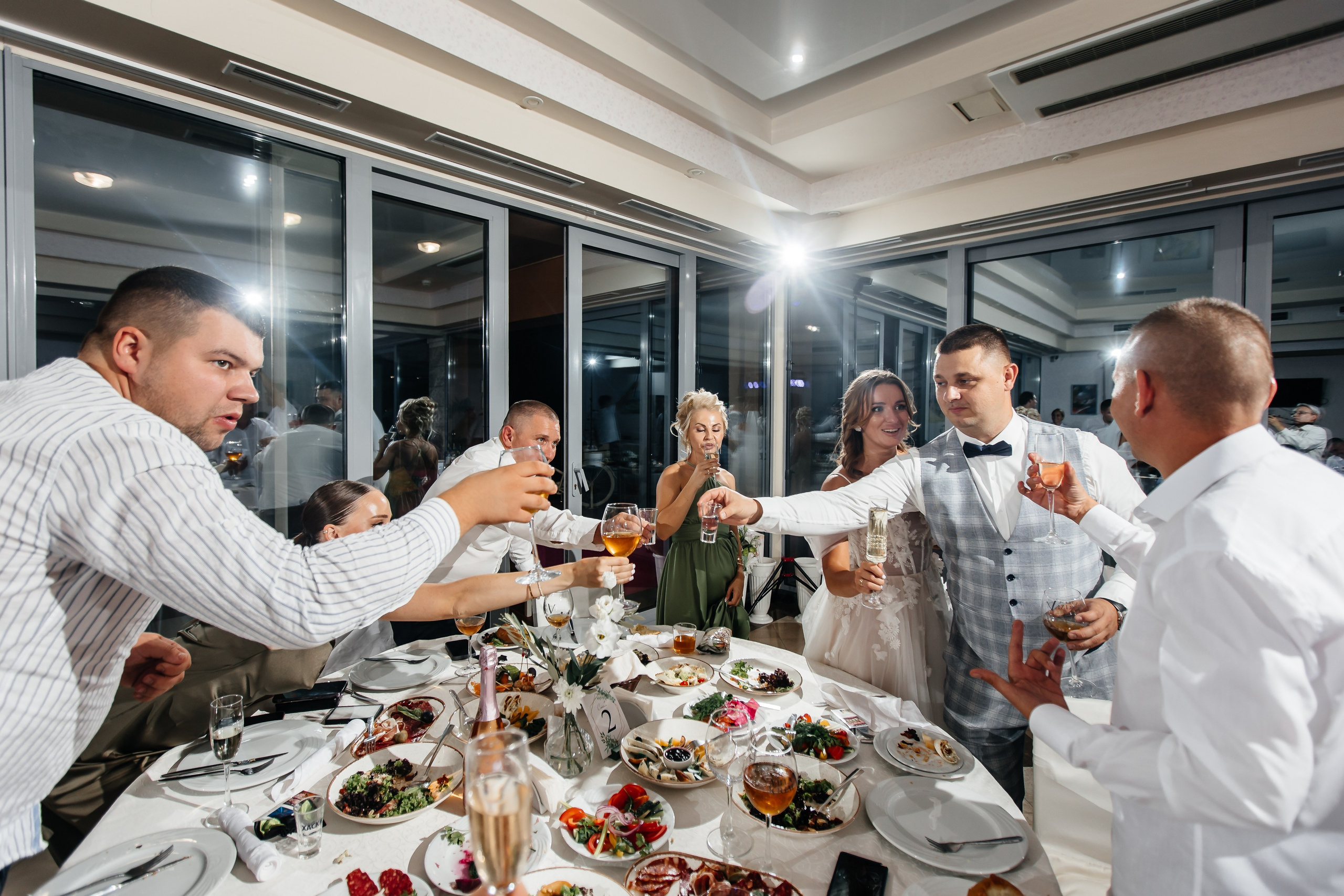 Анонс свадьбы Ксюши и Ивана. Свадебный фотограф в Крыму и Севастополе Ольга Баскакова