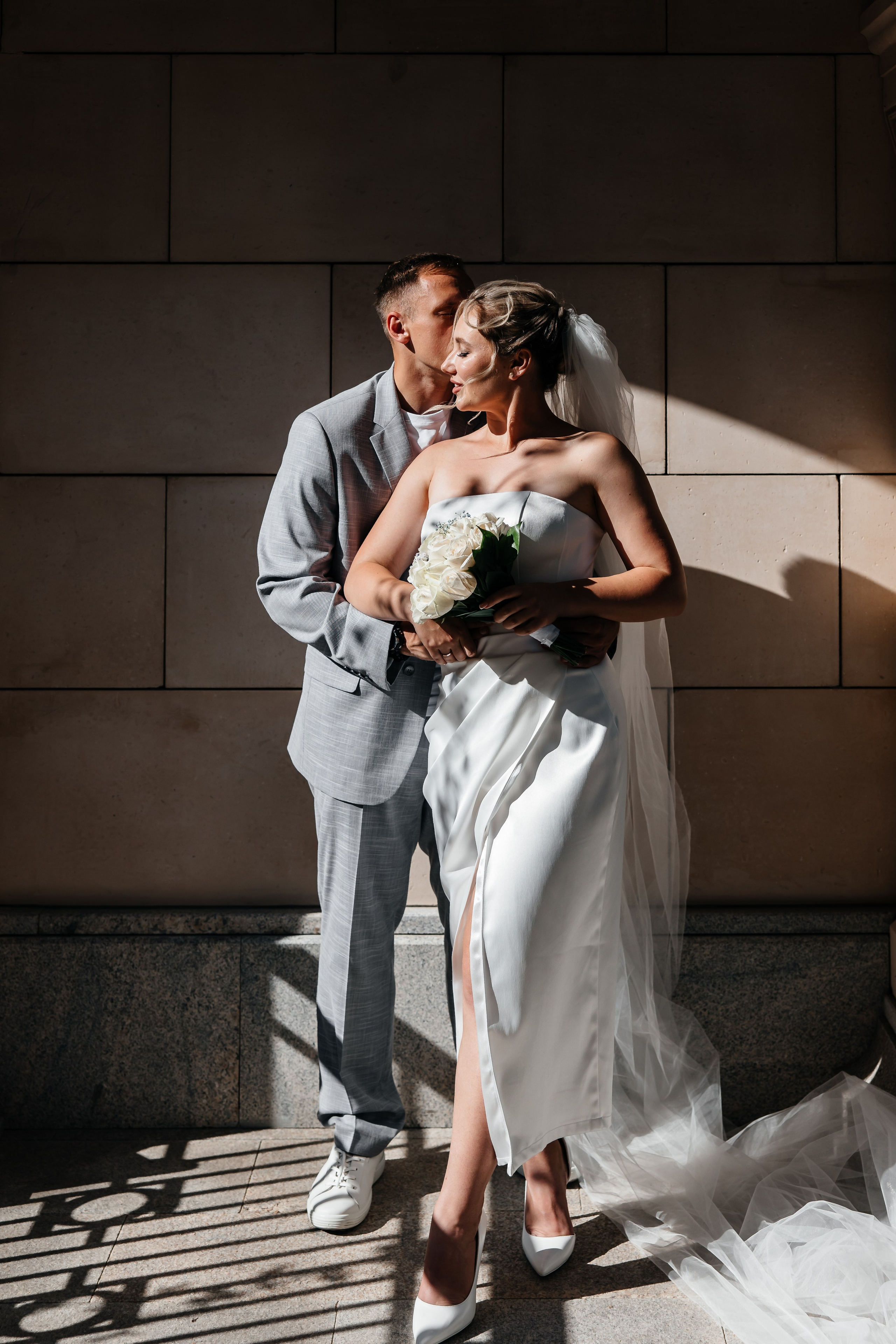 Анонс свадьбы Ирины и Никиты. Свадебный фотограф в Крыму и Севастополе Ольга Баскакова