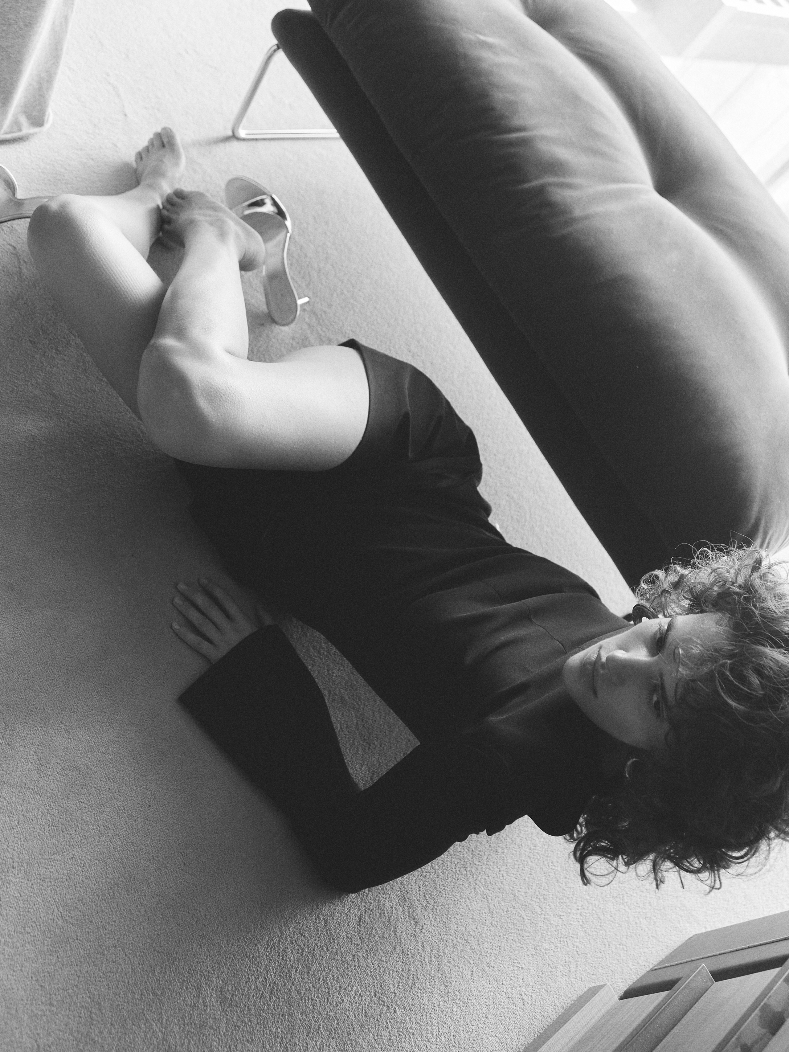 IONIKA. Photographer Daria Ilkevich