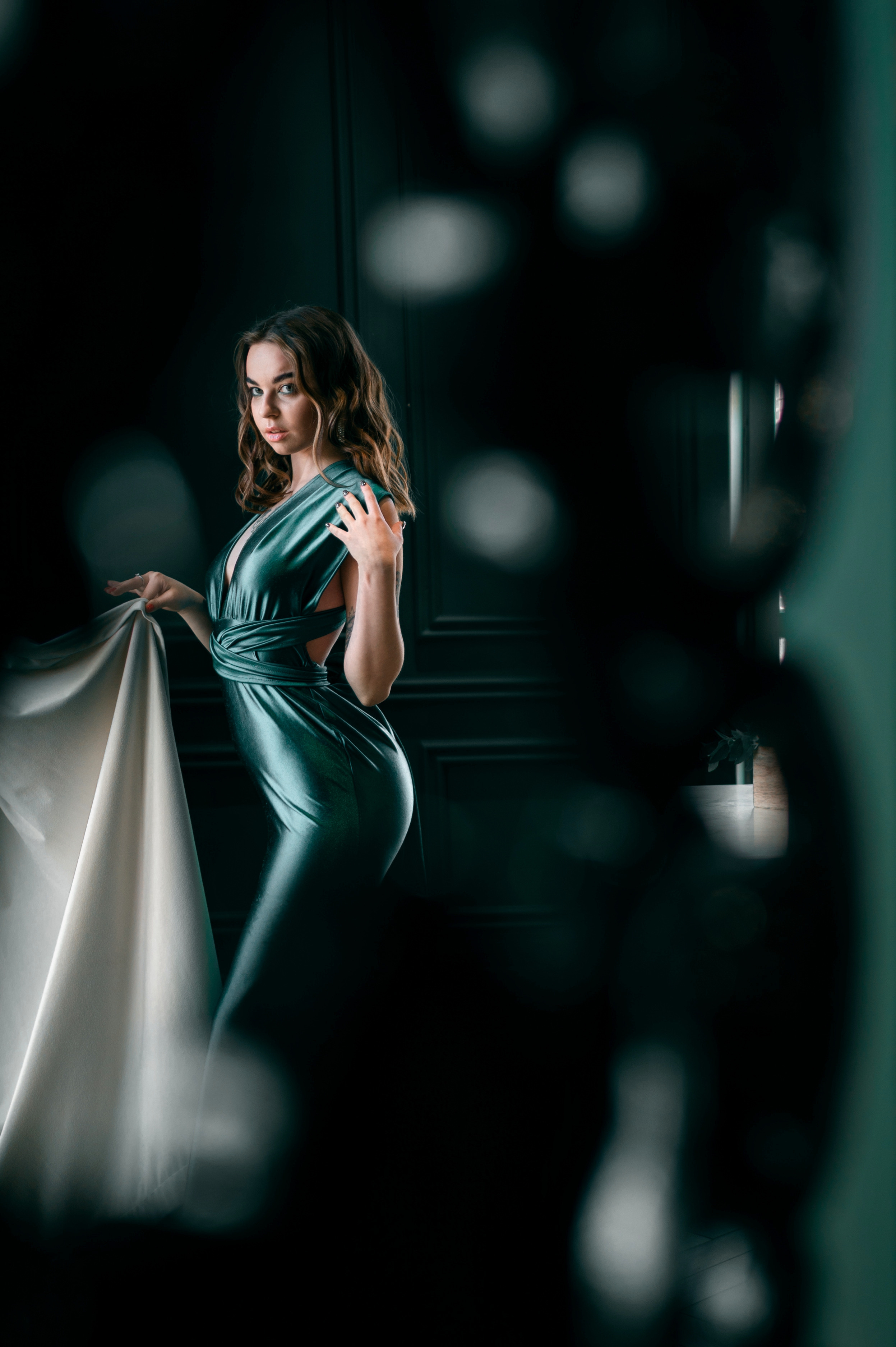 Студийные фотосессии. Портретный и репортажный фотограф в Санкт-Петербурге