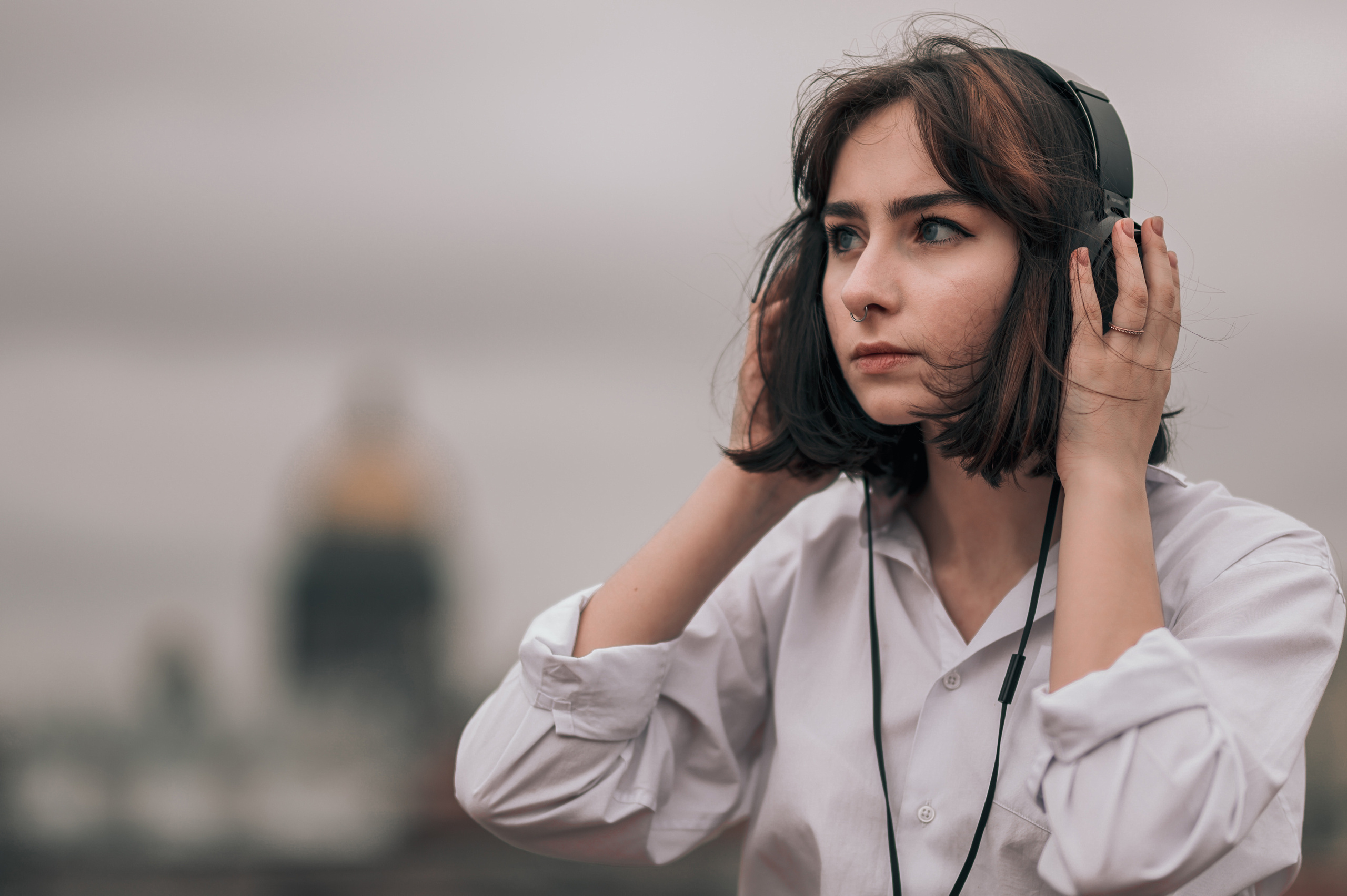 Уличные фотосессии. Портретный и репортажный фотограф в Санкт-Петербурге