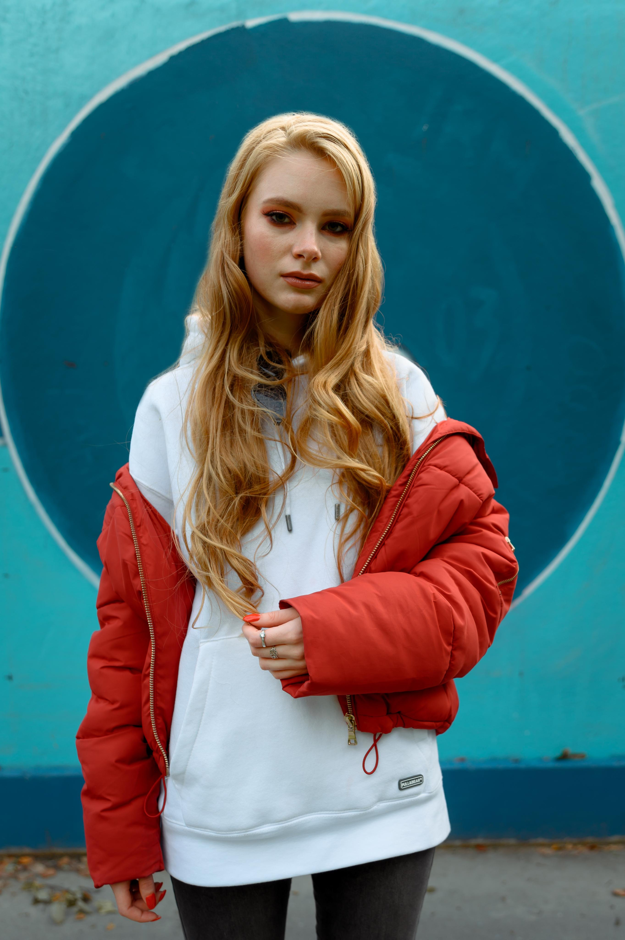 Уличные фотосессии. Портретный и репортажный фотограф в Санкт-Петербурге