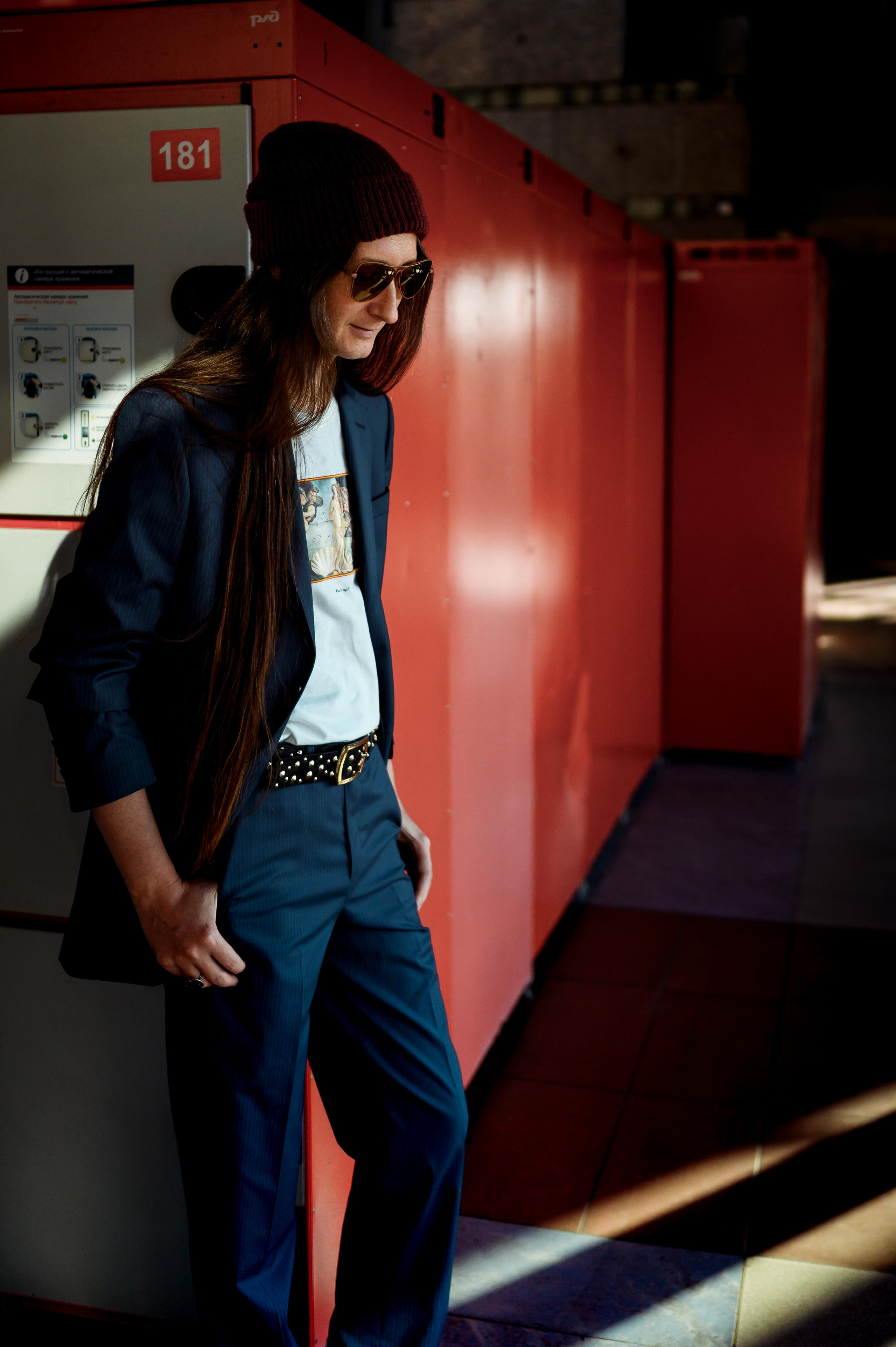 Уличные фотосессии. Портретный и репортажный фотограф в Санкт-Петербурге