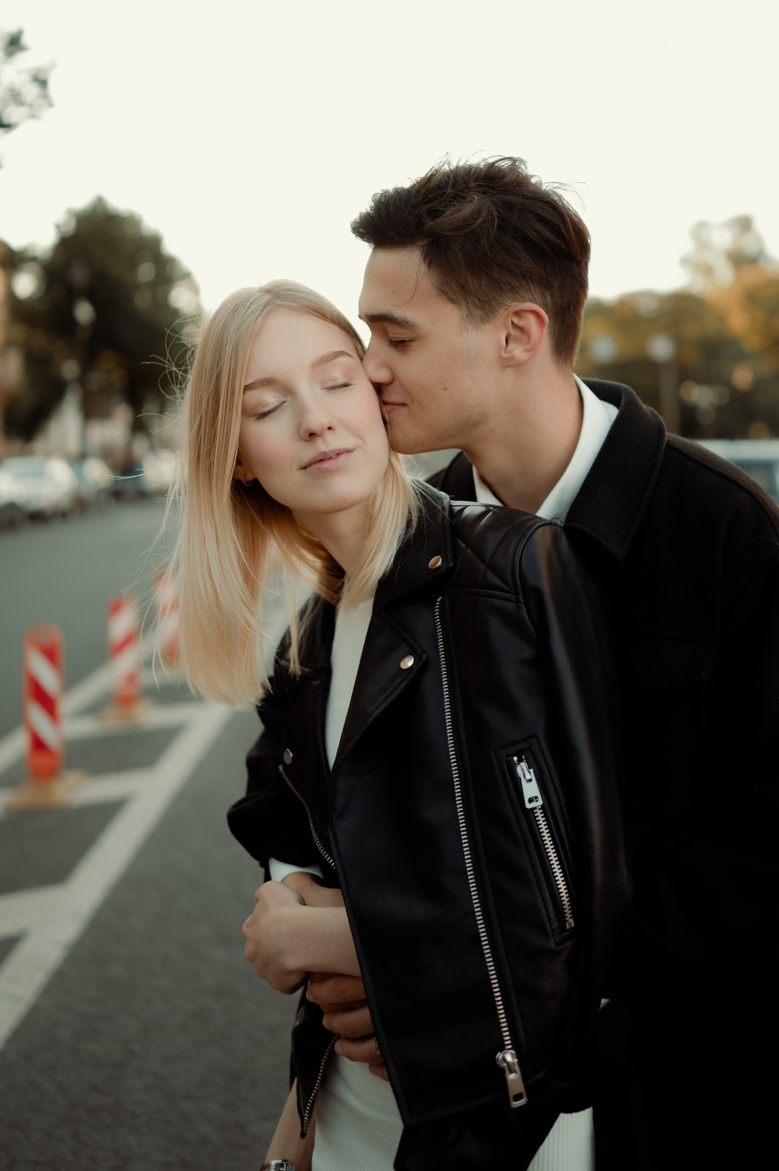 Уличные фотосессии. Портретный и репортажный фотограф в Санкт-Петербурге