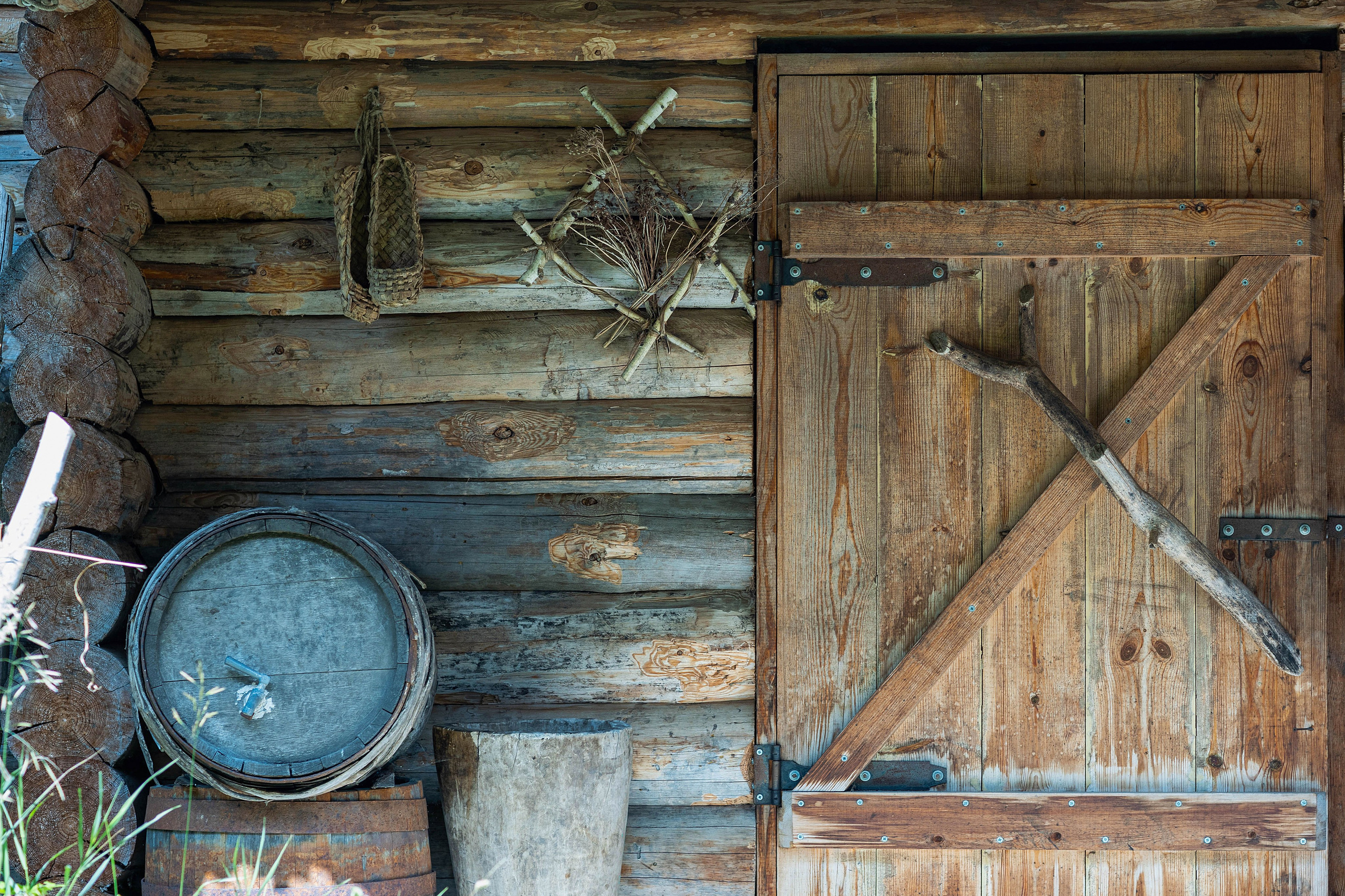 Фотосессия с Аней в этнокомплексе Ясна. Портретный и репортажный фотограф в Чебоксарах Андриян Чаркин