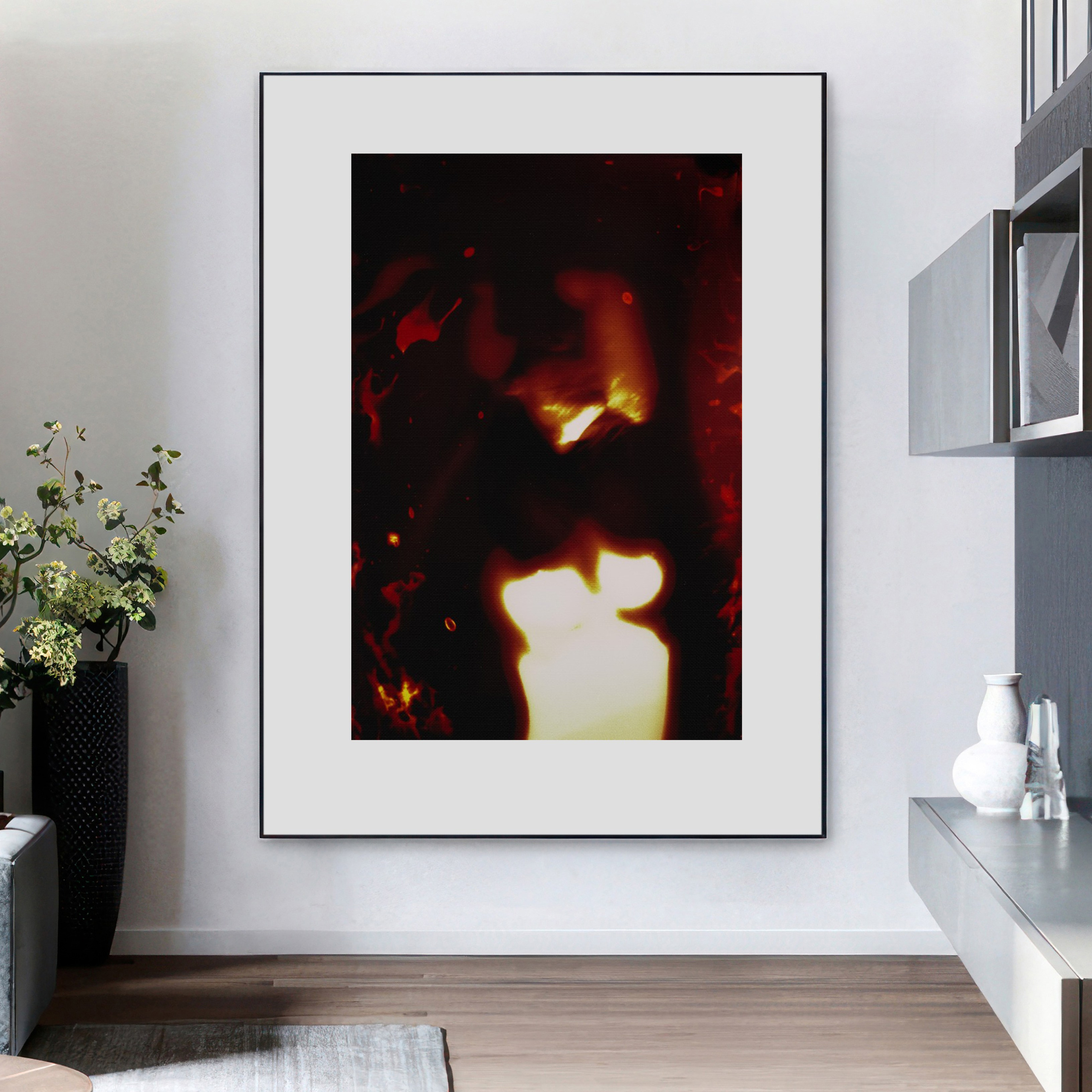 WHAT?. Evgenia Popova — Mixed media visual artist