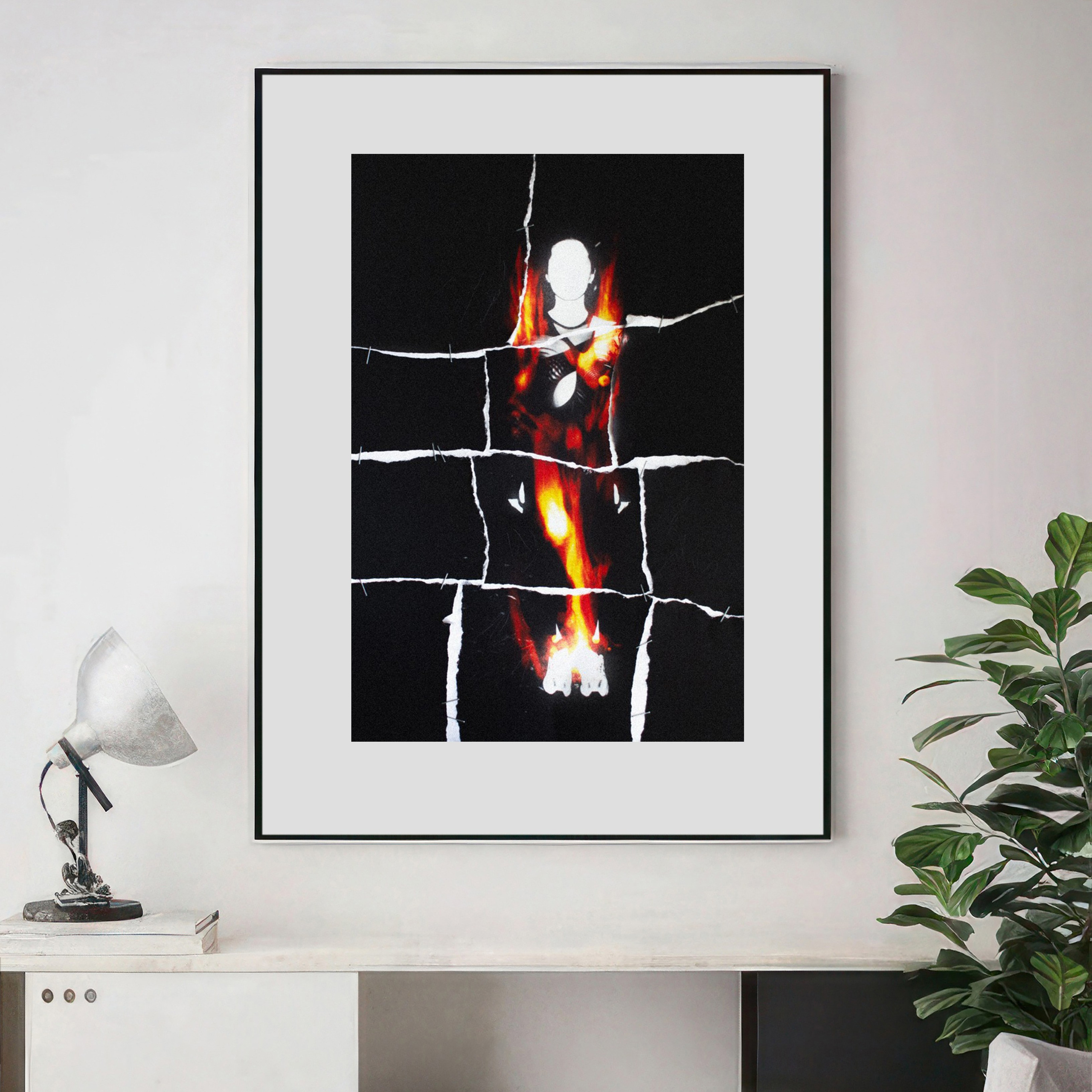 WHAT?. Evgenia Popova — Mixed media visual artist